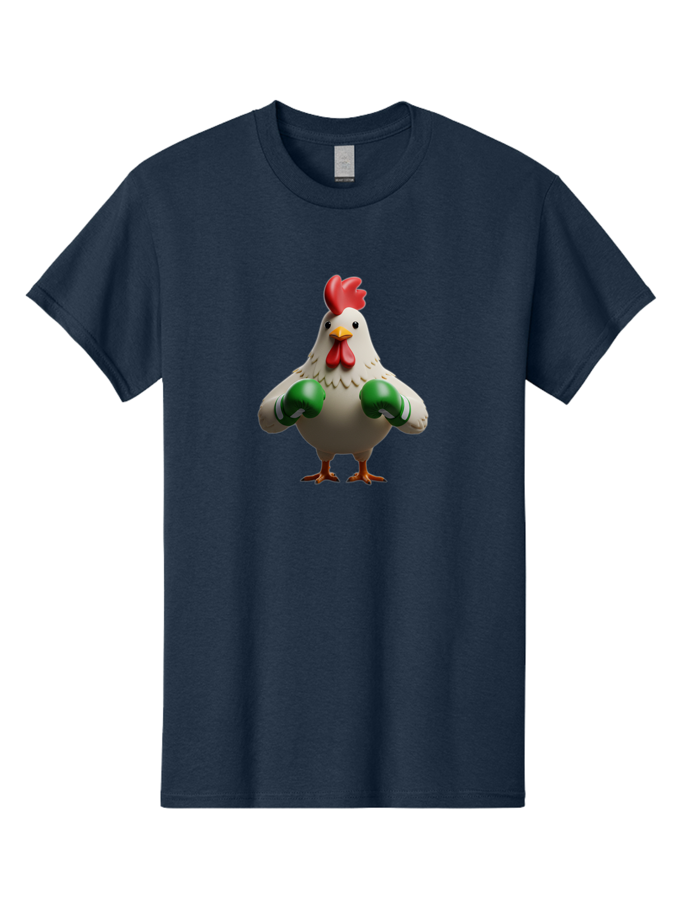 Chicken-With-Boxing-Gloves Men'S Graphic Tee, 100% Cotton, Comfortable Casual Summer Wear, Machine Washable, Vintage Camera, Old Camera, Antique Camera, Black Camera, Classic Photography, Photography Equipment, Nostalgic Device, Film Camera, Bao223
