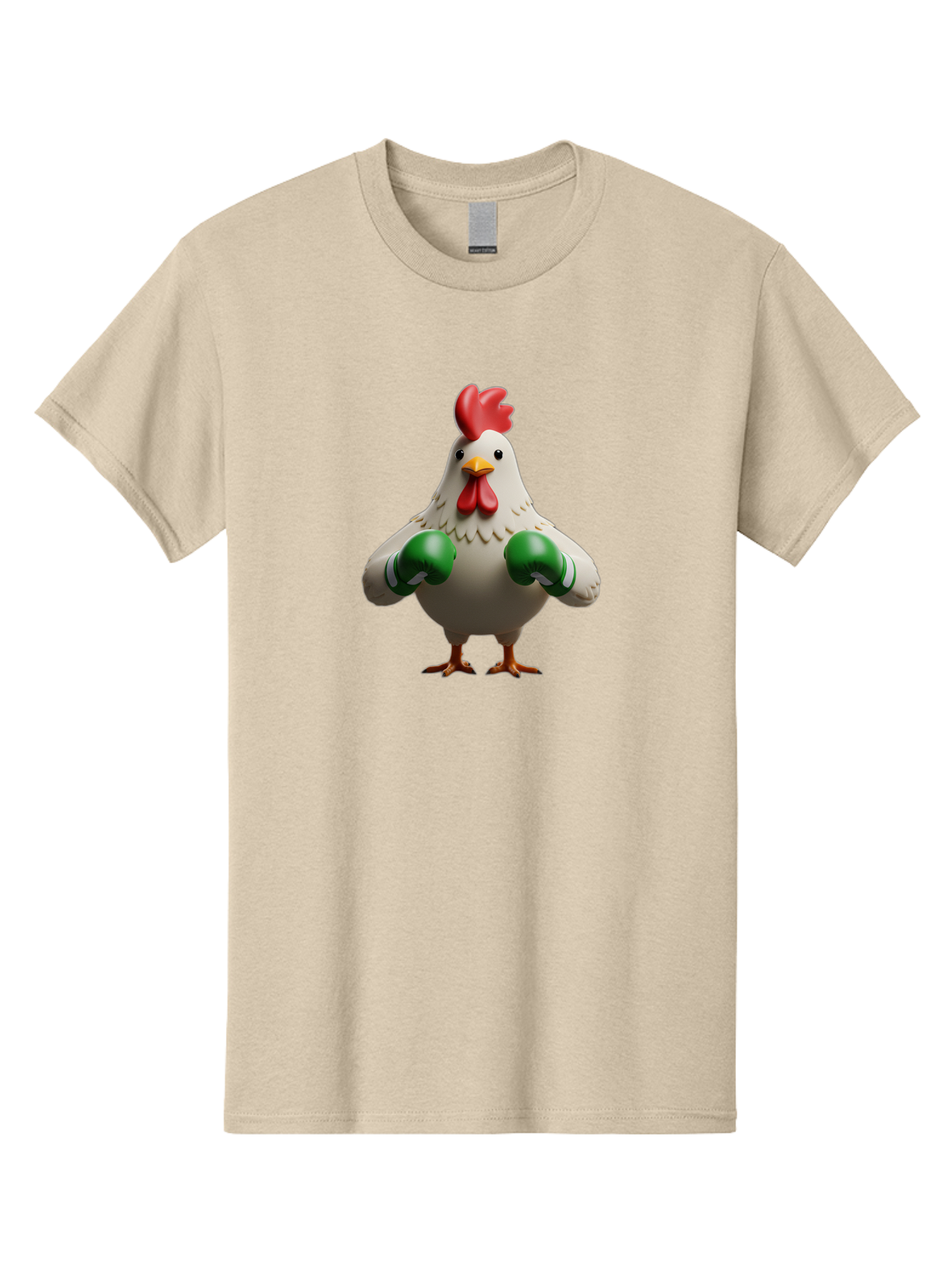 Chicken-With-Boxing-Gloves Men'S Graphic Tee, 100% Cotton, Comfortable Casual Summer Wear, Machine Washable, Vintage Camera, Old Camera, Antique Camera, Black Camera, Classic Photography, Photography Equipment, Nostalgic Device, Film Camera, Bao223