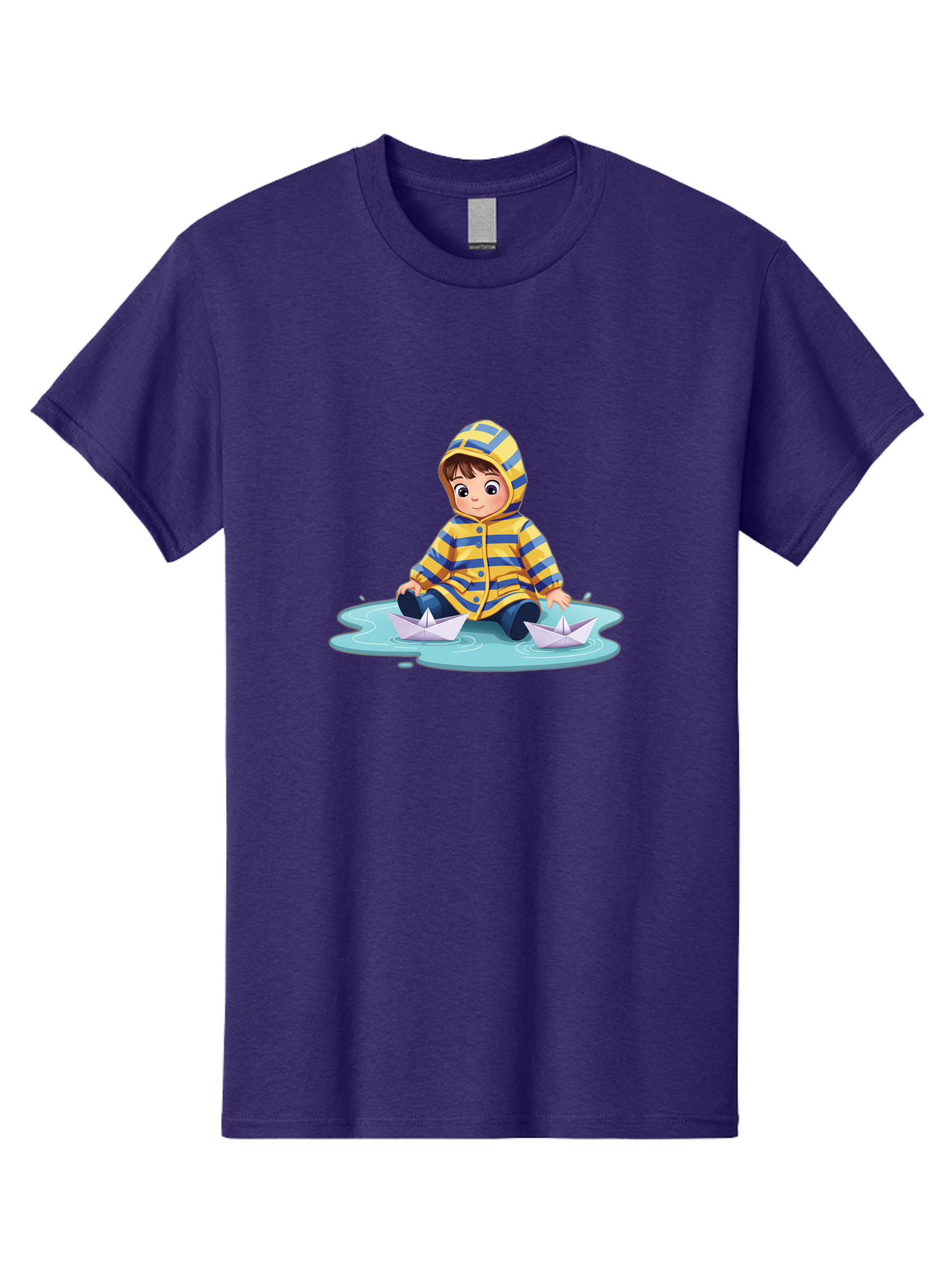 Child-With-Paper-Boats Men'S Graphic Tee, 100% Cotton, Comfortable Casual Summer Wear, Machine Washable, Vintage Camera, Old Camera, Antique Camera, Black Camera, Classic Photography, Photography Equipment, Nostalgic Device, Film Camera, Bao225