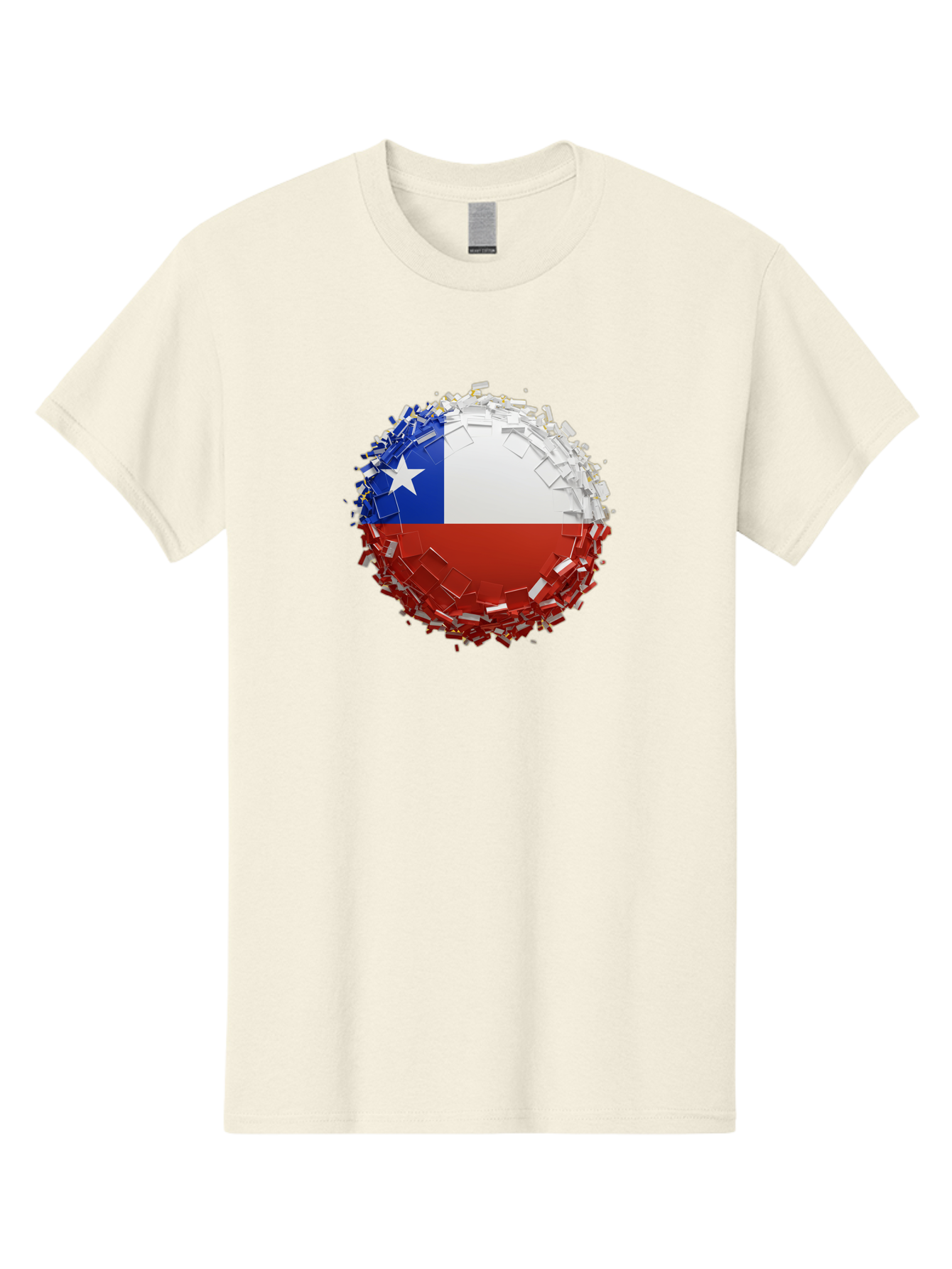 Chile-Flag Men'S Graphic Tee, 100% Cotton, Comfortable Casual Summer Wear, Machine Washable, Vintage Camera, Old Camera, Antique Camera, Black Camera, Classic Photography, Photography Equipment, Nostalgic Device, Film Camera, Camera Art Bao226