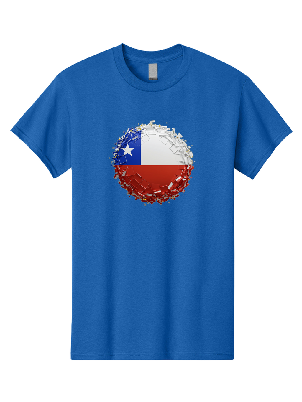Chile-Flag Men'S Graphic Tee, 100% Cotton, Comfortable Casual Summer Wear, Machine Washable, Vintage Camera, Old Camera, Antique Camera, Black Camera, Classic Photography, Photography Equipment, Nostalgic Device, Film Camera, Camera Art Bao226