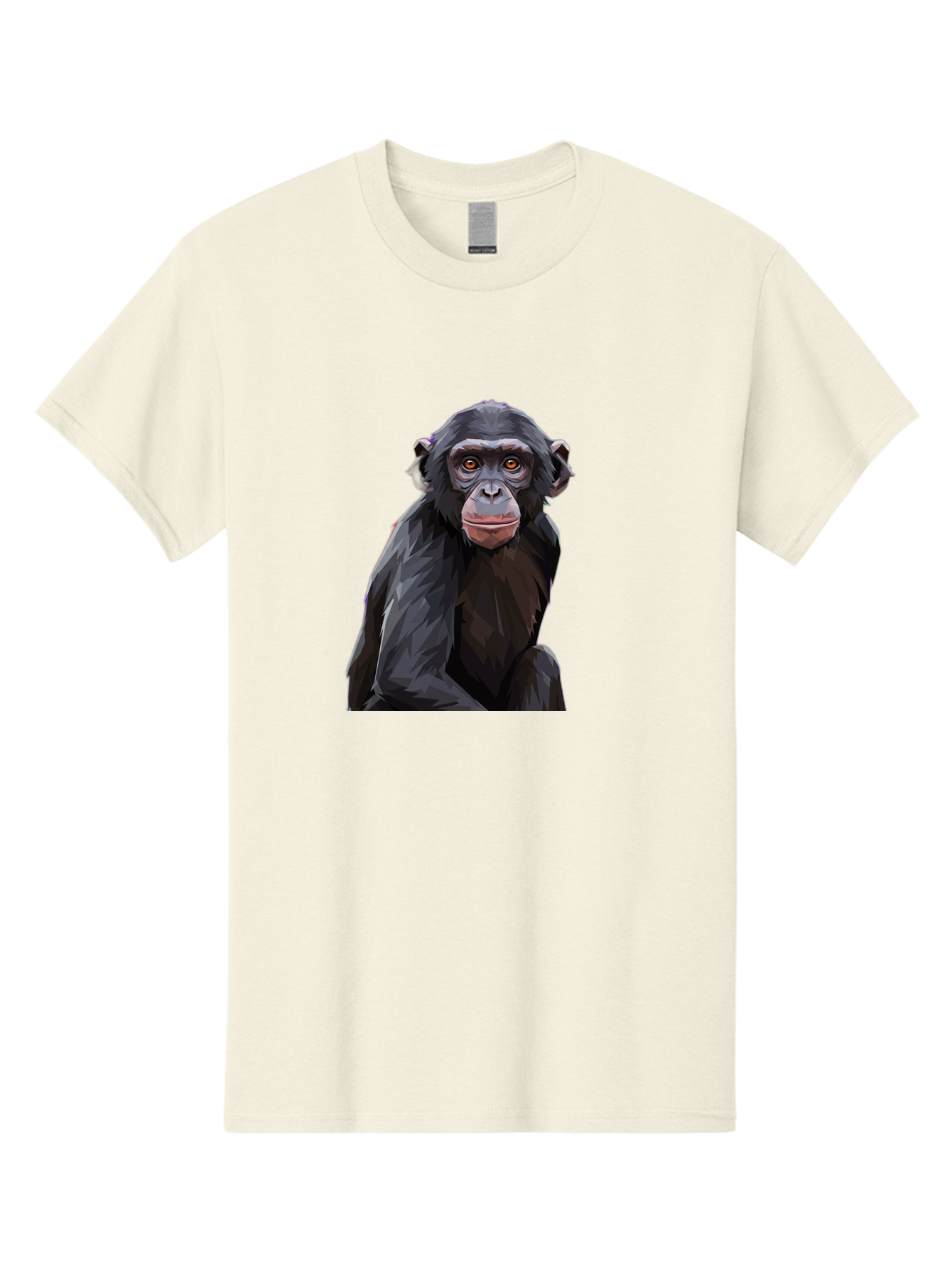 Chimpanzee Men'S Graphic Tee, 100% Cotton, Comfortable Casual Summer Wear, Machine Washable, Vintage Camera, Old Camera, Antique Camera, Black Camera, Classic Photography, Photography Equipment, Nostalgic Device, Film Camera, Camera Art Bao227