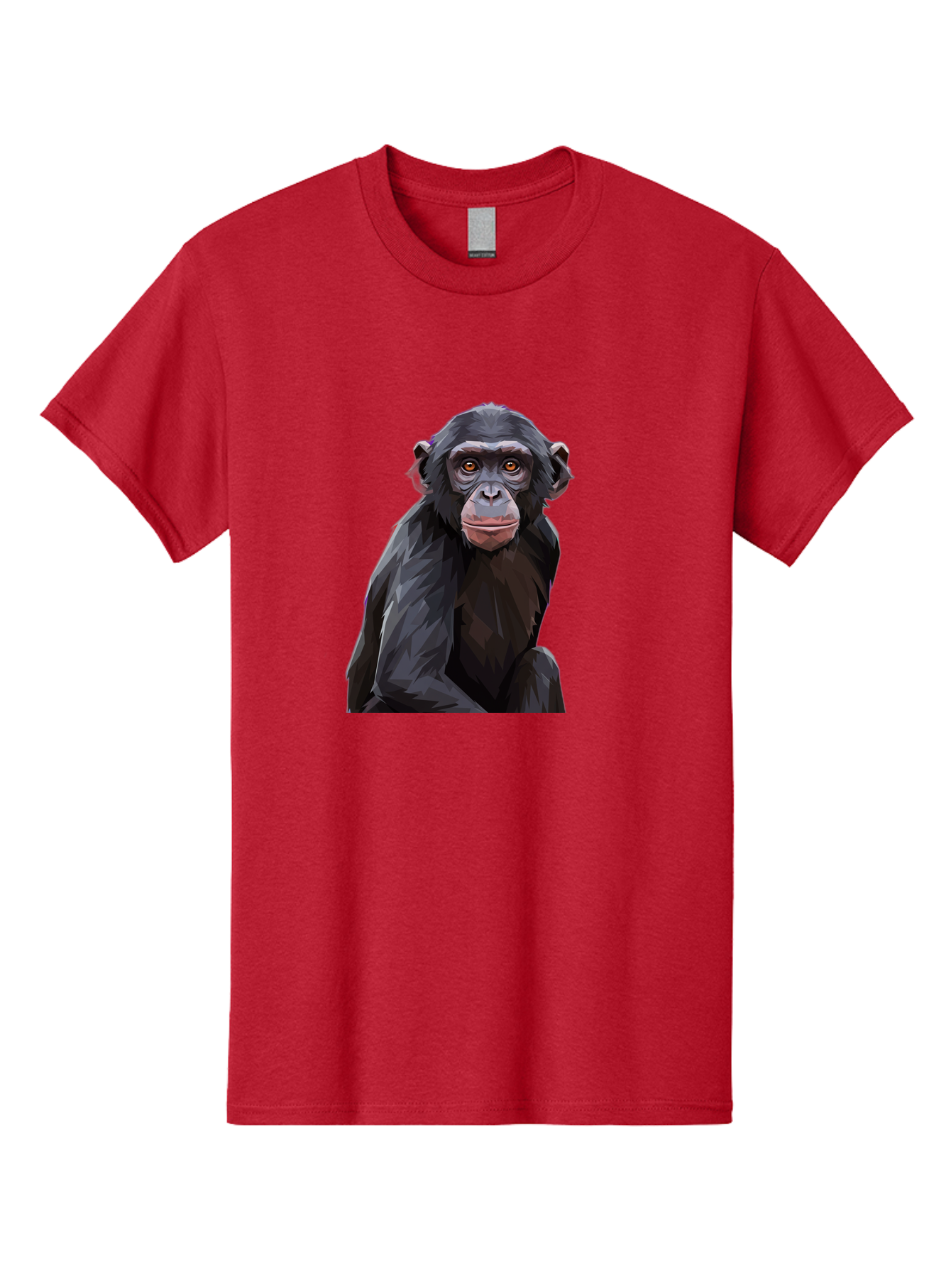 Chimpanzee Men'S Graphic Tee, 100% Cotton, Comfortable Casual Summer Wear, Machine Washable, Vintage Camera, Old Camera, Antique Camera, Black Camera, Classic Photography, Photography Equipment, Nostalgic Device, Film Camera, Camera Art Bao227