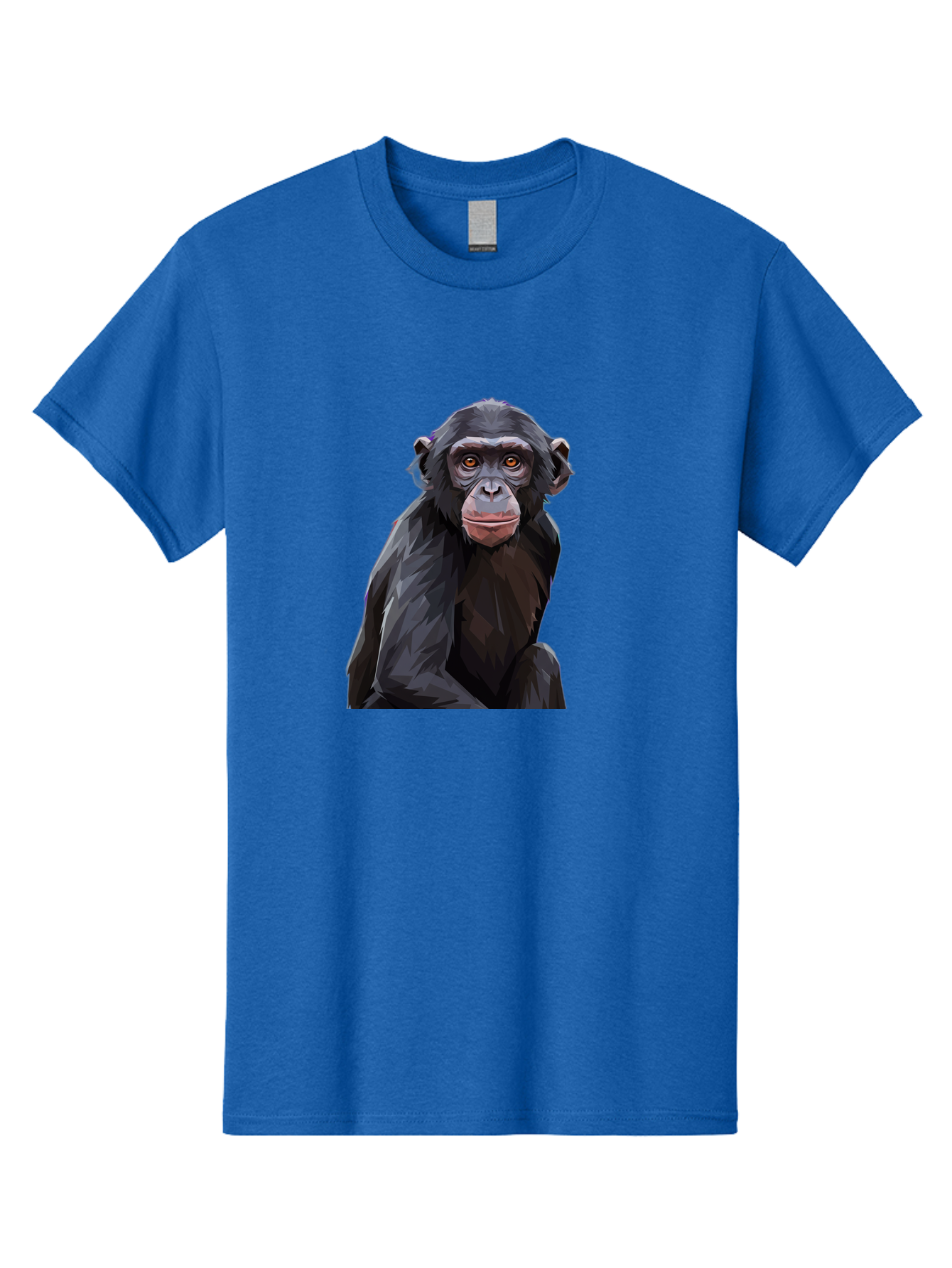 Chimpanzee Men'S Graphic Tee, 100% Cotton, Comfortable Casual Summer Wear, Machine Washable, Vintage Camera, Old Camera, Antique Camera, Black Camera, Classic Photography, Photography Equipment, Nostalgic Device, Film Camera, Camera Art Bao227