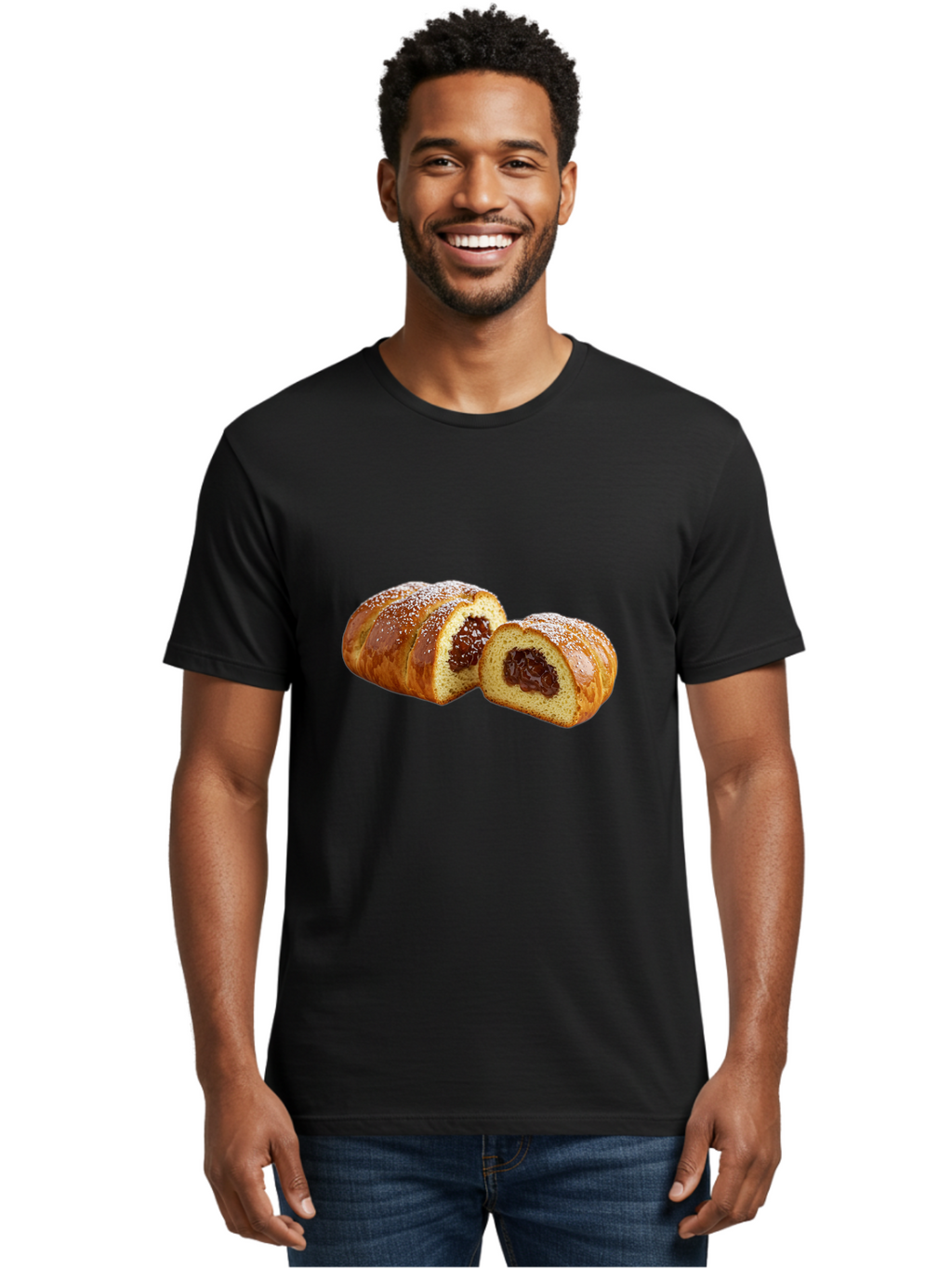 Chocolate-Babka Men'S Graphic Tee, 100% Cotton, Comfortable Casual Summer Wear, Machine Washable, Vintage Camera, Old Camera, Antique Camera, Black Camera, Classic Photography, Photography Equipment, Nostalgic Device, Film Camera, Camera Art Bao228