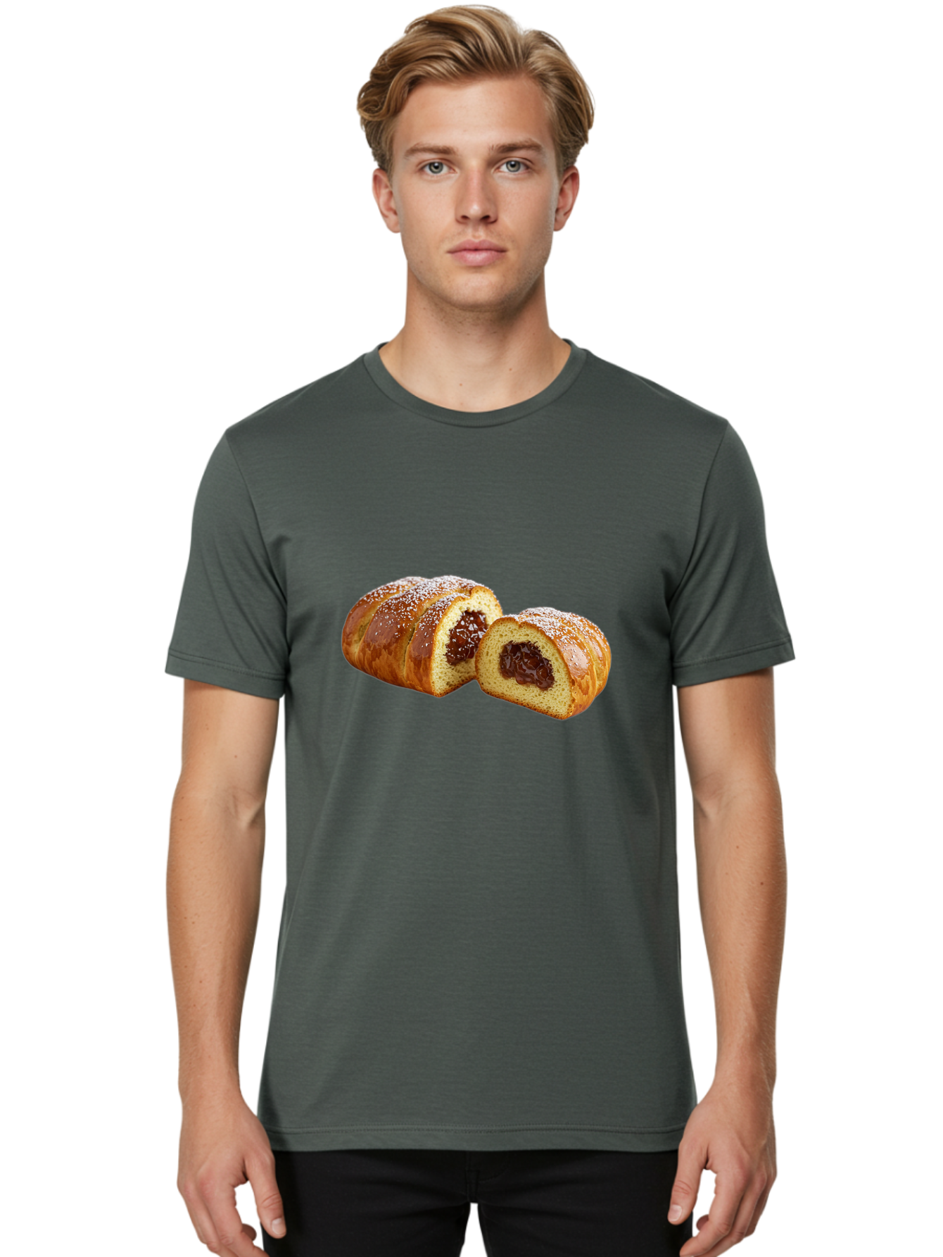Chocolate-Babka Men'S Graphic Tee, 100% Cotton, Comfortable Casual Summer Wear, Machine Washable, Vintage Camera, Old Camera, Antique Camera, Black Camera, Classic Photography, Photography Equipment, Nostalgic Device, Film Camera, Camera Art Bao228