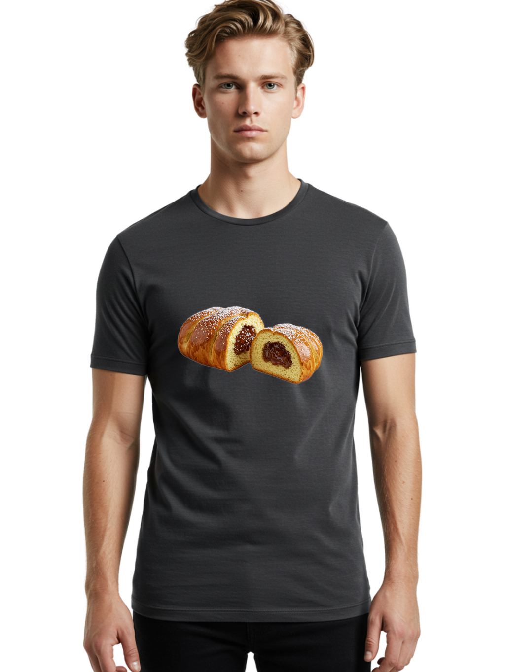 Chocolate-Babka Men'S Graphic Tee, 100% Cotton, Comfortable Casual Summer Wear, Machine Washable, Vintage Camera, Old Camera, Antique Camera, Black Camera, Classic Photography, Photography Equipment, Nostalgic Device, Film Camera, Camera Art Bao228