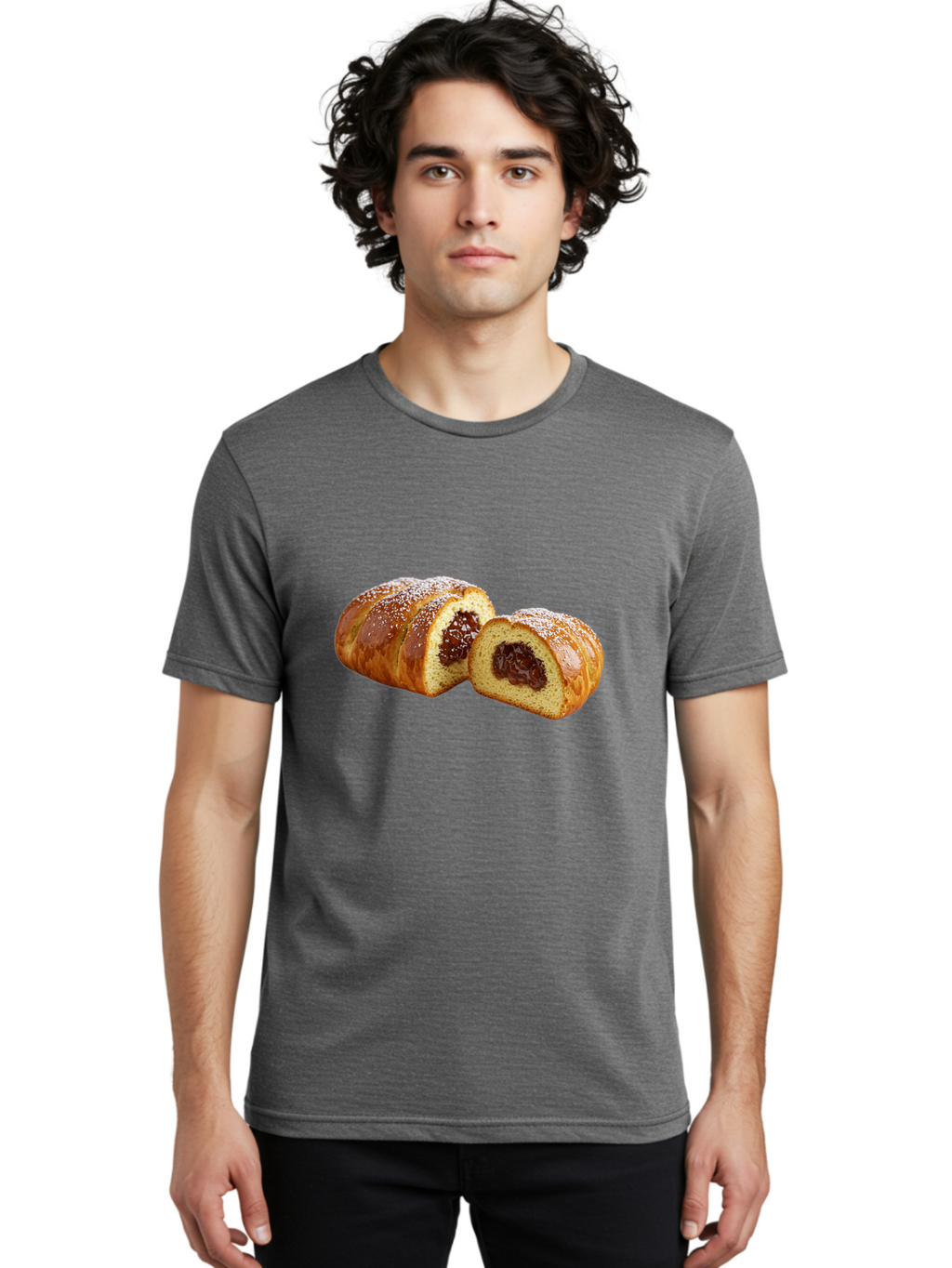 Chocolate-Babka Men'S Graphic Tee, 100% Cotton, Comfortable Casual Summer Wear, Machine Washable, Vintage Camera, Old Camera, Antique Camera, Black Camera, Classic Photography, Photography Equipment, Nostalgic Device, Film Camera, Camera Art Bao228
