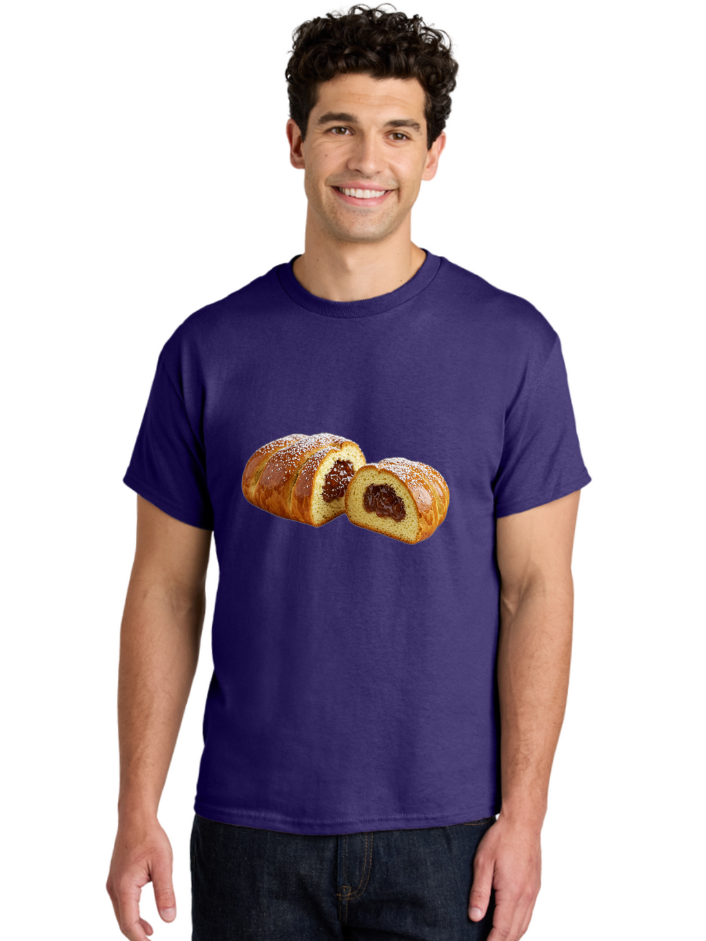 Chocolate-Babka Men'S Graphic Tee, 100% Cotton, Comfortable Casual Summer Wear, Machine Washable, Vintage Camera, Old Camera, Antique Camera, Black Camera, Classic Photography, Photography Equipment, Nostalgic Device, Film Camera, Camera Art Bao228