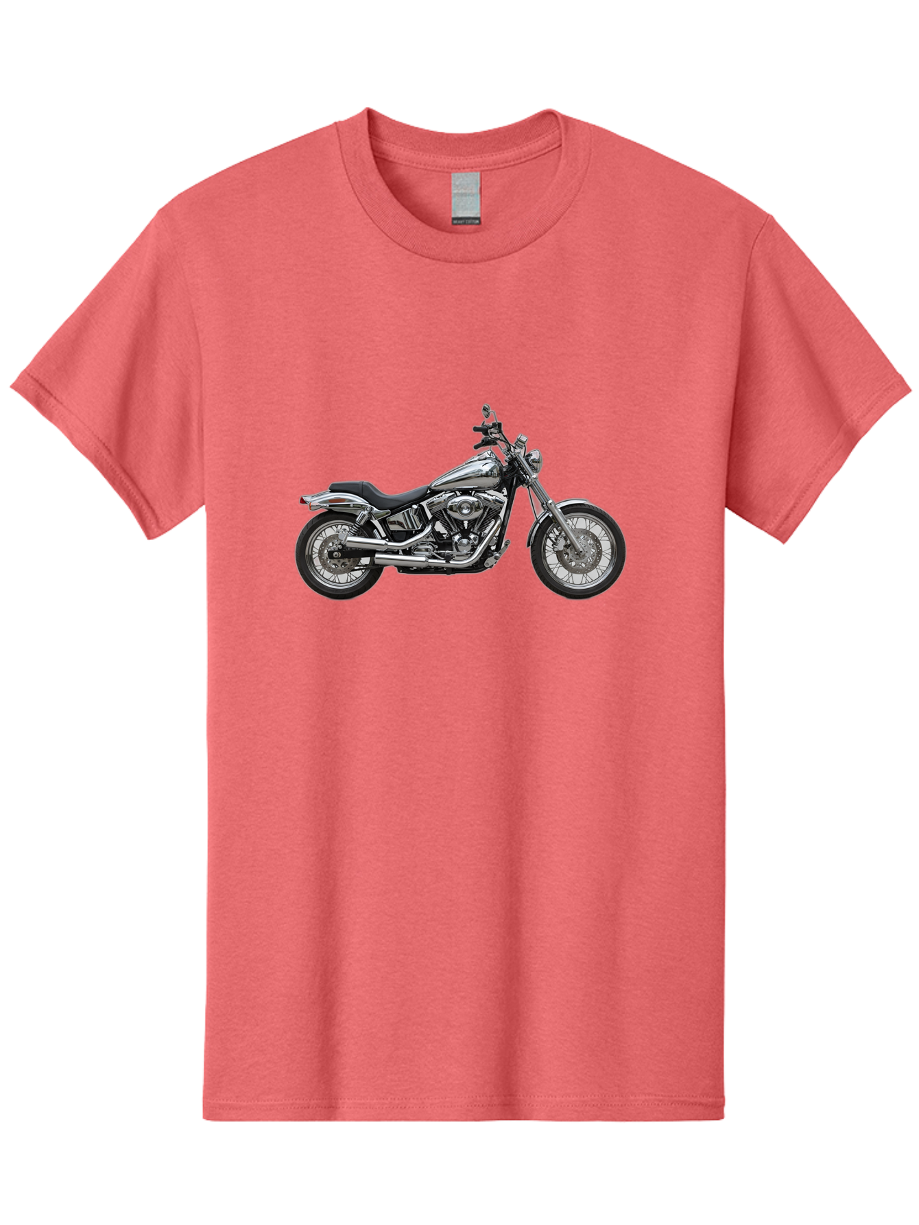 Chopper-Motorcycle Men'S Graphic Tee, 100% Cotton, Comfortable Casual Summer Wear, Machine Washable, Vintage Camera, Old Camera, Antique Camera, Black Camera, Classic Photography, Photography Equipment, Nostalgic Device, Film Camera, Bao231