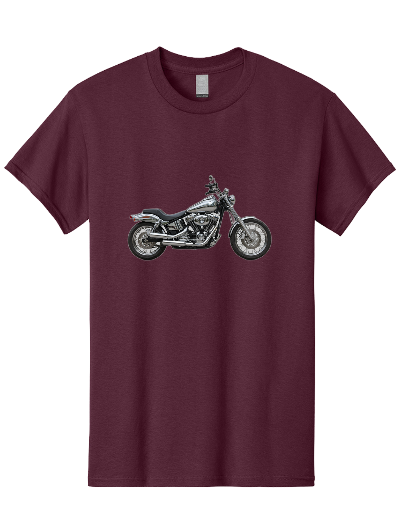 Chopper-Motorcycle Men'S Graphic Tee, 100% Cotton, Comfortable Casual Summer Wear, Machine Washable, Vintage Camera, Old Camera, Antique Camera, Black Camera, Classic Photography, Photography Equipment, Nostalgic Device, Film Camera, Bao231
