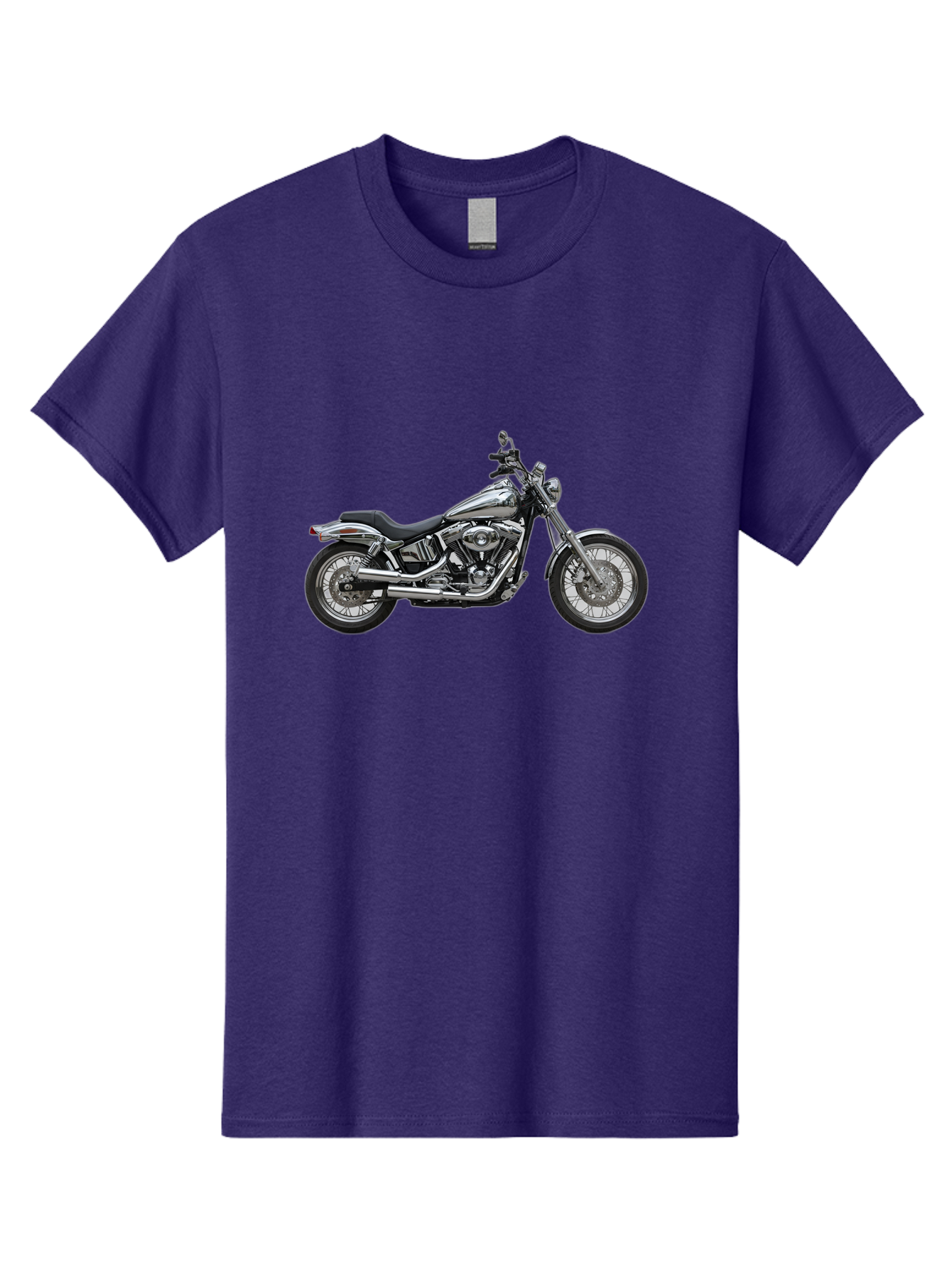Chopper-Motorcycle Men'S Graphic Tee, 100% Cotton, Comfortable Casual Summer Wear, Machine Washable, Vintage Camera, Old Camera, Antique Camera, Black Camera, Classic Photography, Photography Equipment, Nostalgic Device, Film Camera, Bao231