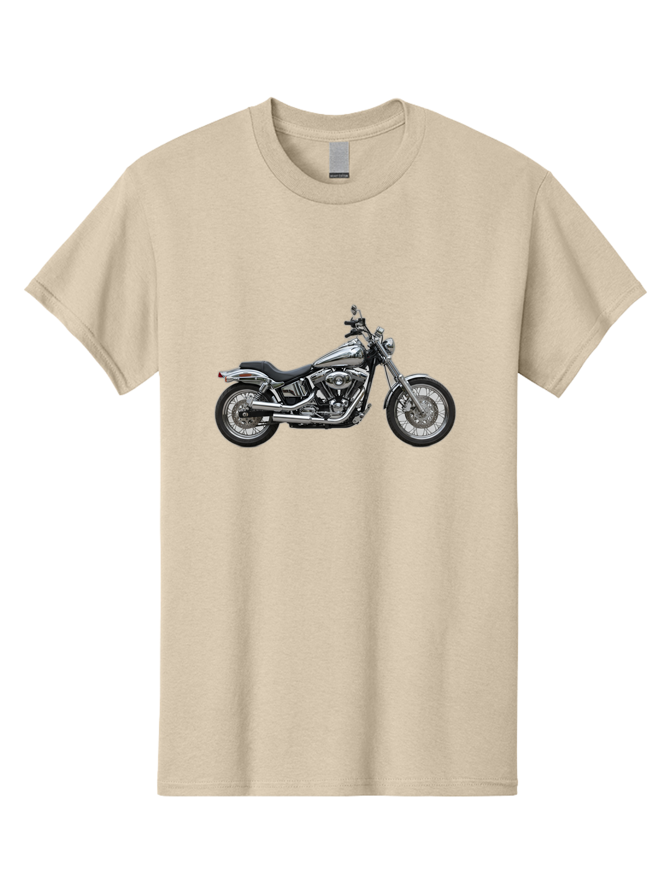 Chopper-Motorcycle Men'S Graphic Tee, 100% Cotton, Comfortable Casual Summer Wear, Machine Washable, Vintage Camera, Old Camera, Antique Camera, Black Camera, Classic Photography, Photography Equipment, Nostalgic Device, Film Camera, Bao231