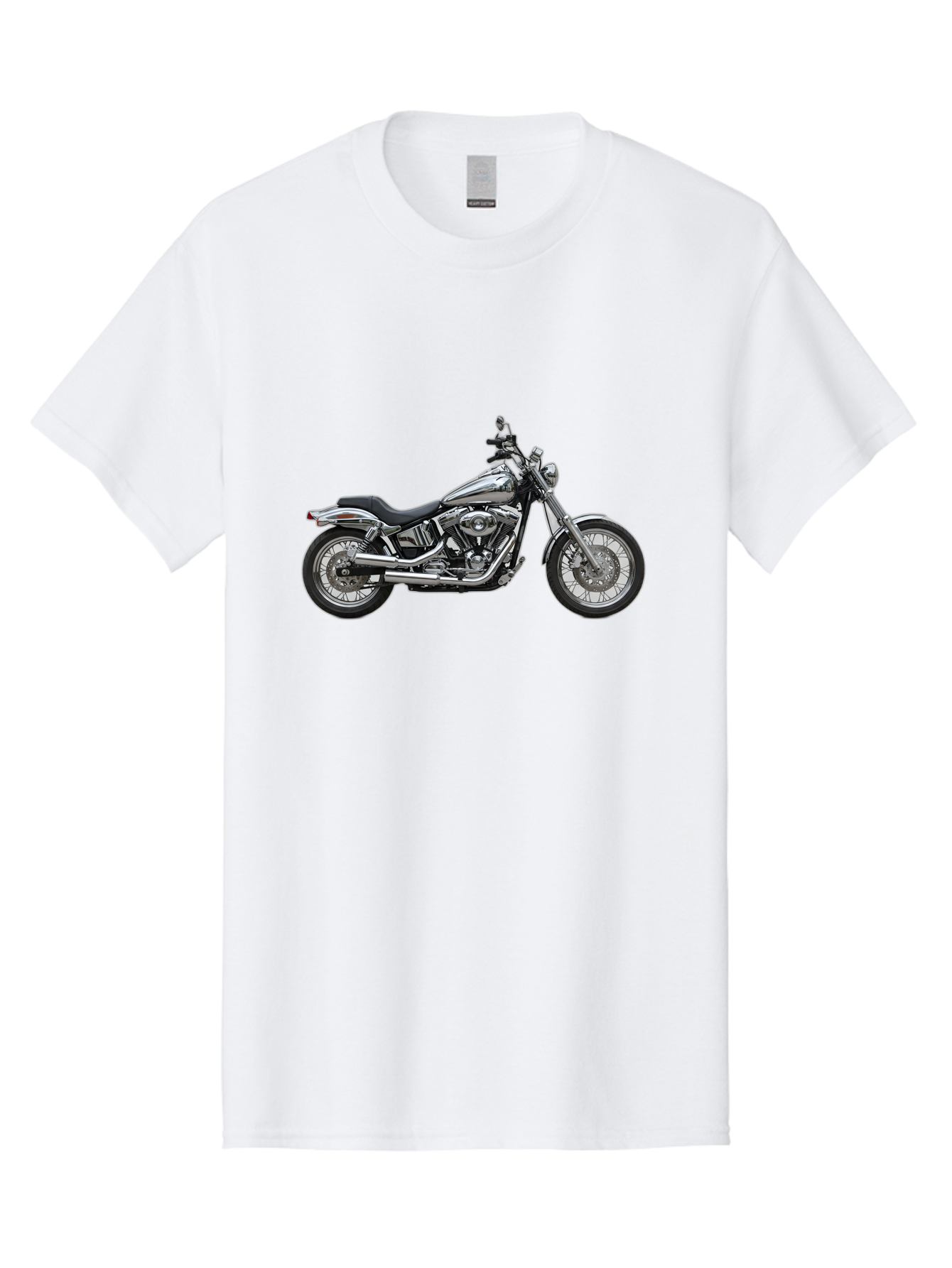 Chopper-Motorcycle Men'S Graphic Tee, 100% Cotton, Comfortable Casual Summer Wear, Machine Washable, Vintage Camera, Old Camera, Antique Camera, Black Camera, Classic Photography, Photography Equipment, Nostalgic Device, Film Camera, Bao231