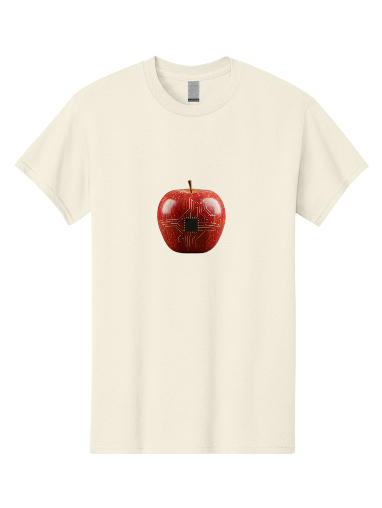 Circuit-Apple Men'S Graphic Tee, 100% Cotton, Comfortable Casual Summer Wear, Machine Washable, Vintage Camera, Old Camera, Antique Camera, Black Camera, Classic Photography, Photography Equipment, Nostalgic Device, Film Camera, Camera Art Bao233