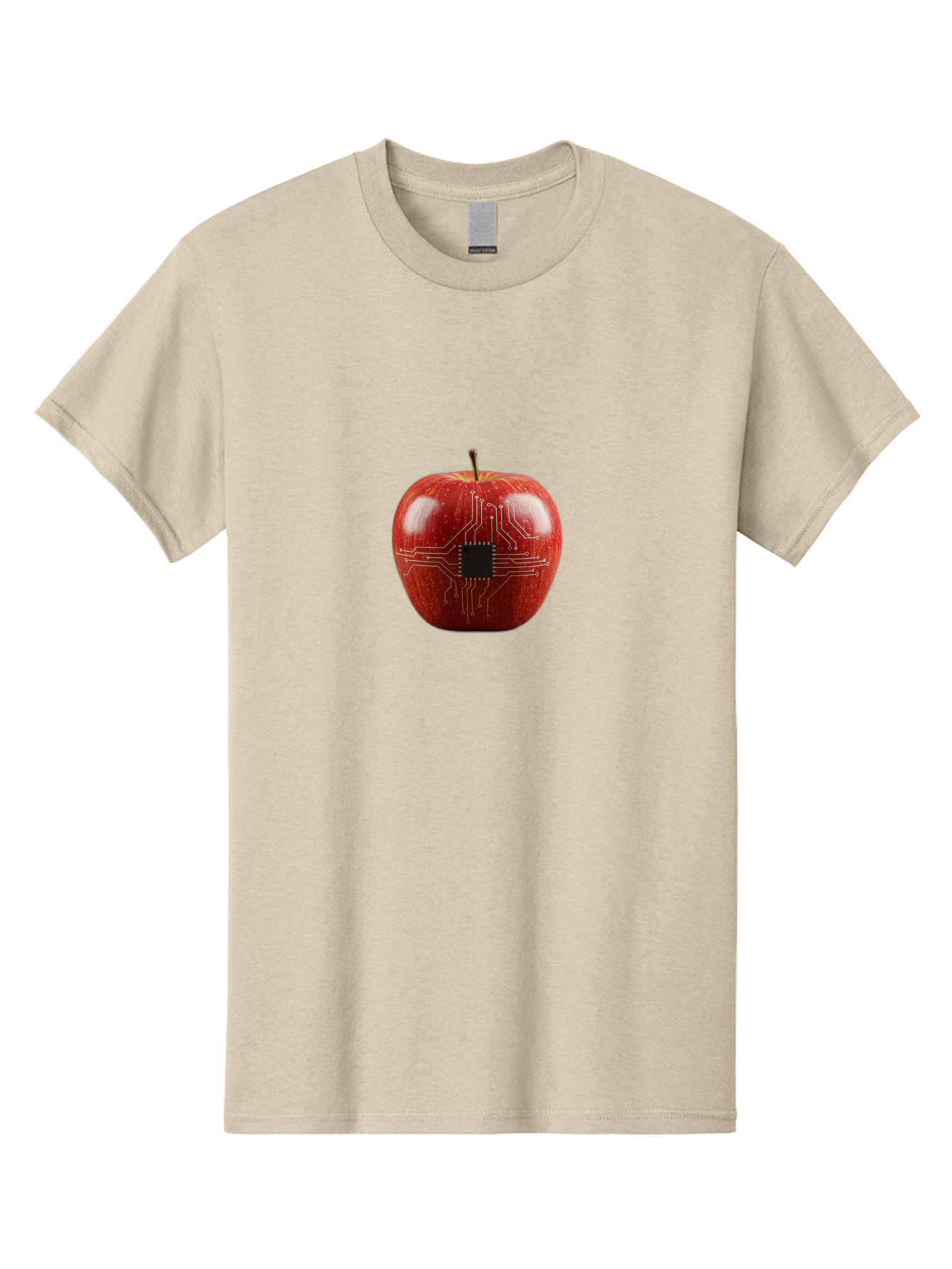 Circuit-Apple Men'S Graphic Tee, 100% Cotton, Comfortable Casual Summer Wear, Machine Washable, Vintage Camera, Old Camera, Antique Camera, Black Camera, Classic Photography, Photography Equipment, Nostalgic Device, Film Camera, Camera Art Bao233