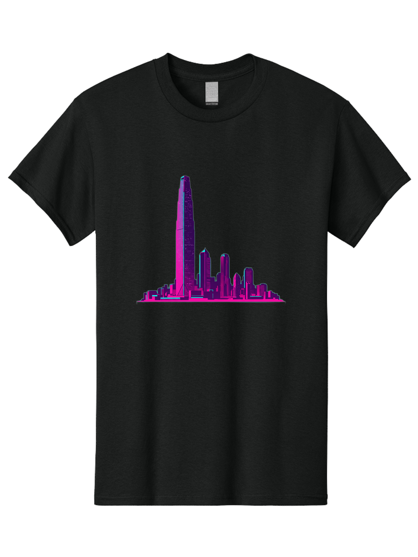 City-Skyline Men'S Graphic Tee, 100% Cotton, Comfortable Casual Summer Wear, Machine Washable, Vintage Camera, Old Camera, Antique Camera, Black Camera, Classic Photography, Photography Equipment, Nostalgic Device, Film Camera, Camera Art Bao238