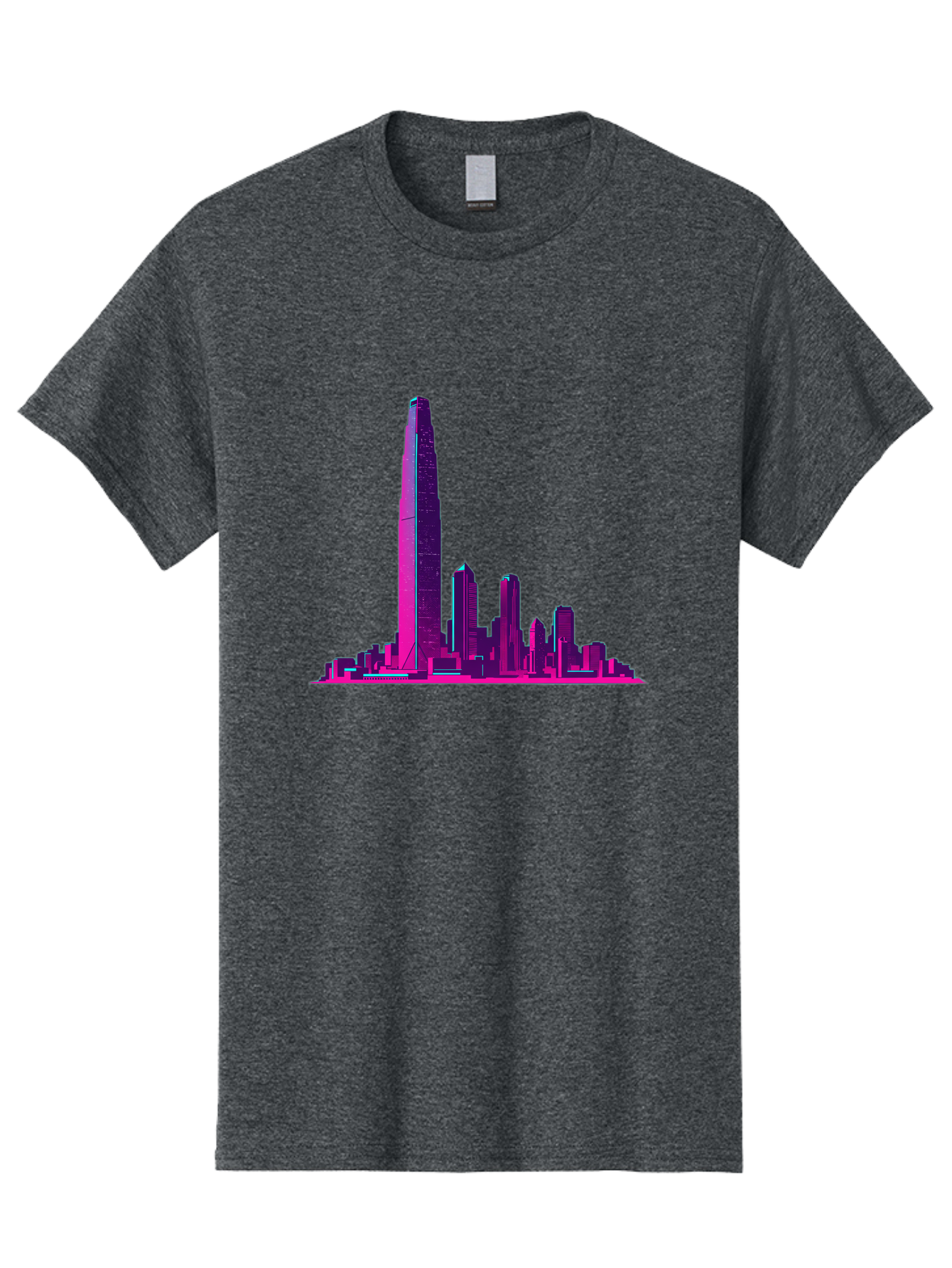 City-Skyline Men'S Graphic Tee, 100% Cotton, Comfortable Casual Summer Wear, Machine Washable, Vintage Camera, Old Camera, Antique Camera, Black Camera, Classic Photography, Photography Equipment, Nostalgic Device, Film Camera, Camera Art Bao238