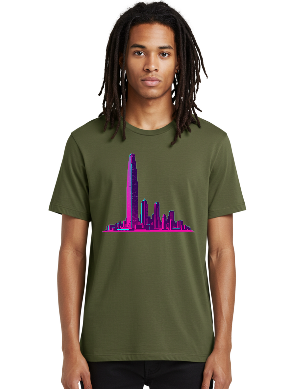 City-Skyline Men'S Graphic Tee, 100% Cotton, Comfortable Casual Summer Wear, Machine Washable, Vintage Camera, Old Camera, Antique Camera, Black Camera, Classic Photography, Photography Equipment, Nostalgic Device, Film Camera, Camera Art Bao238