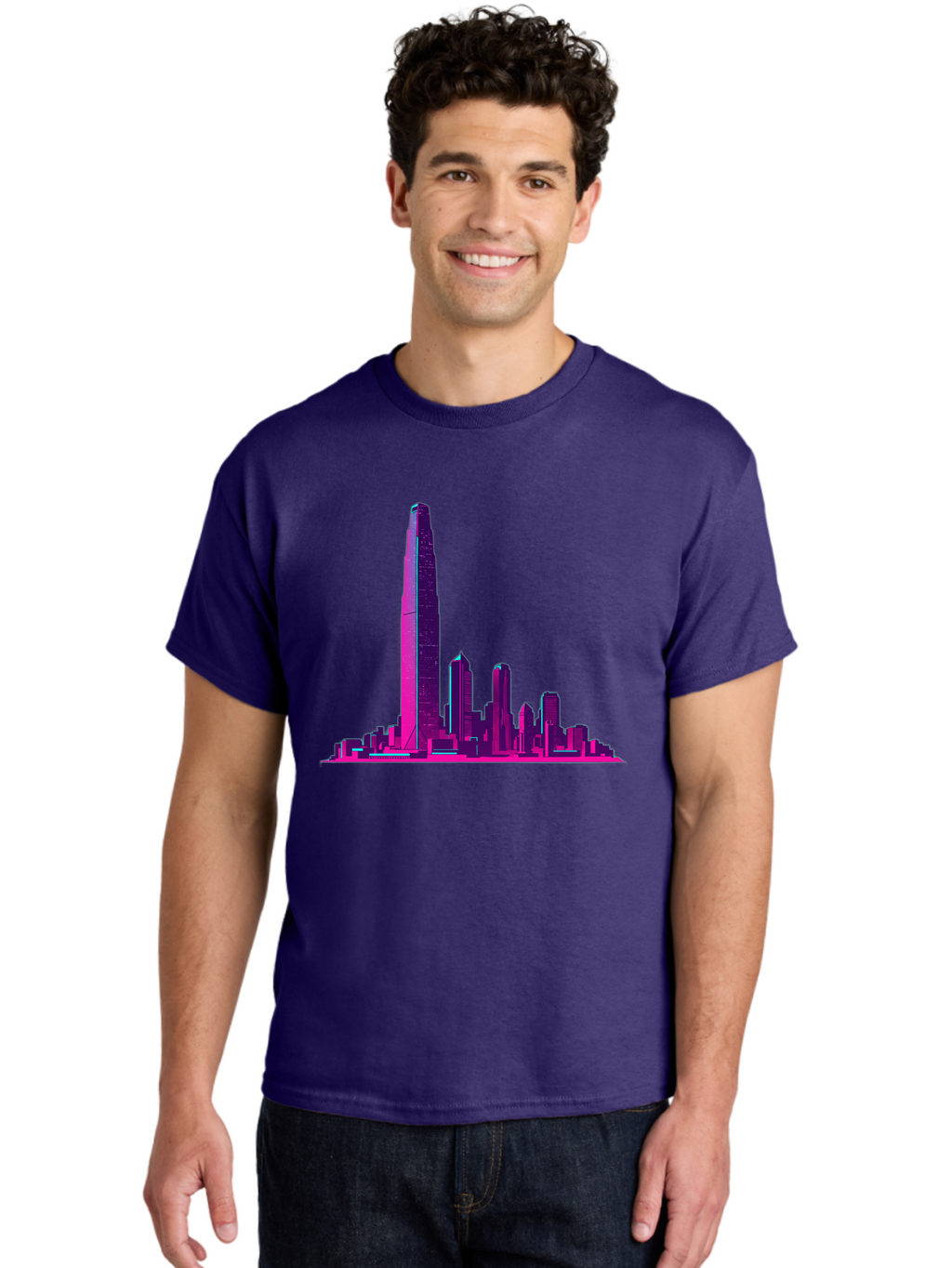 City-Skyline Men'S Graphic Tee, 100% Cotton, Comfortable Casual Summer Wear, Machine Washable, Vintage Camera, Old Camera, Antique Camera, Black Camera, Classic Photography, Photography Equipment, Nostalgic Device, Film Camera, Camera Art Bao238