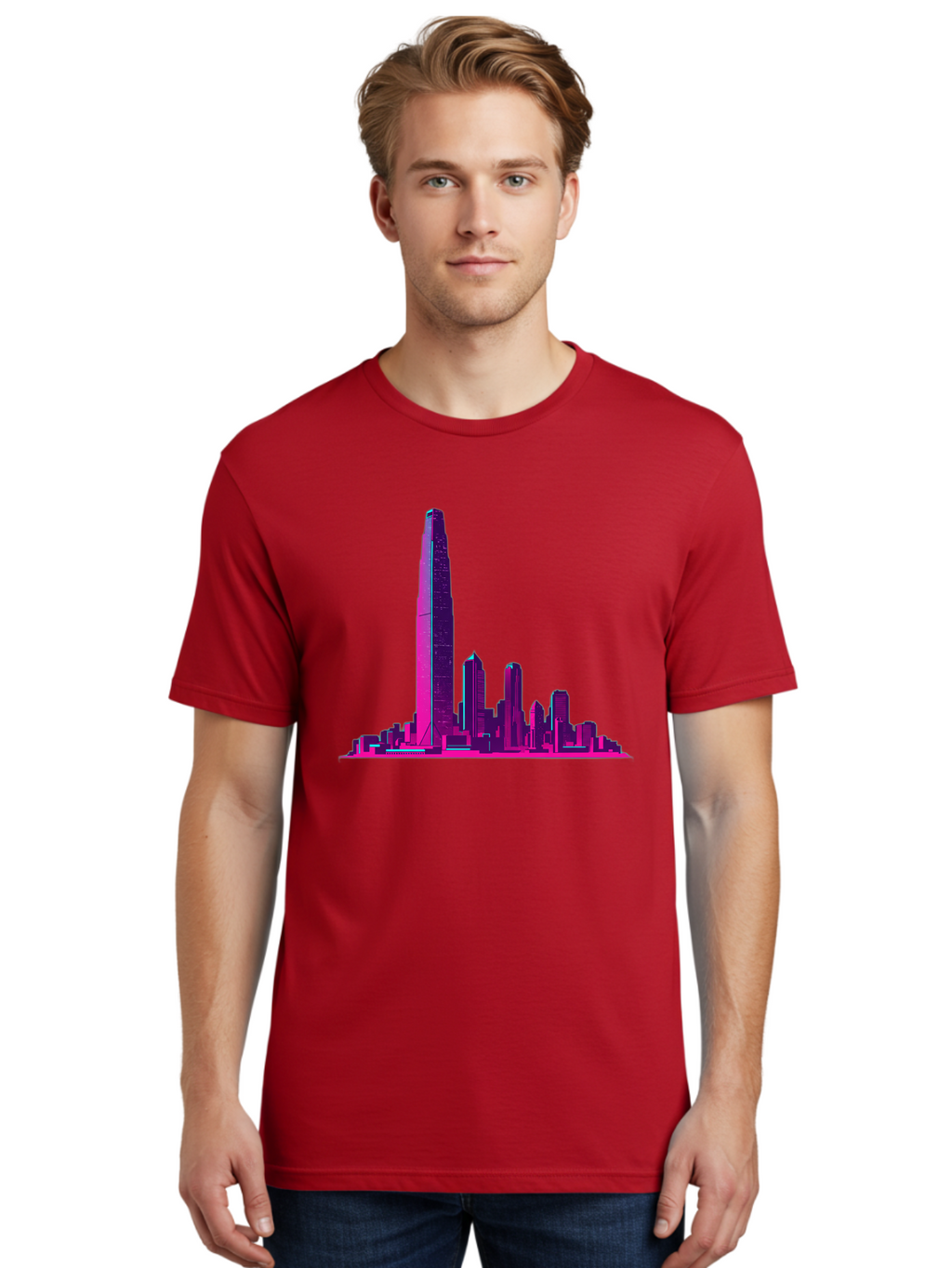 City-Skyline Men'S Graphic Tee, 100% Cotton, Comfortable Casual Summer Wear, Machine Washable, Vintage Camera, Old Camera, Antique Camera, Black Camera, Classic Photography, Photography Equipment, Nostalgic Device, Film Camera, Camera Art Bao238
