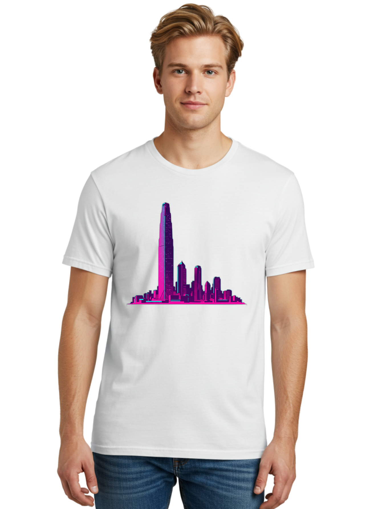 City-Skyline Men'S Graphic Tee, 100% Cotton, Comfortable Casual Summer Wear, Machine Washable, Vintage Camera, Old Camera, Antique Camera, Black Camera, Classic Photography, Photography Equipment, Nostalgic Device, Film Camera, Camera Art Bao238