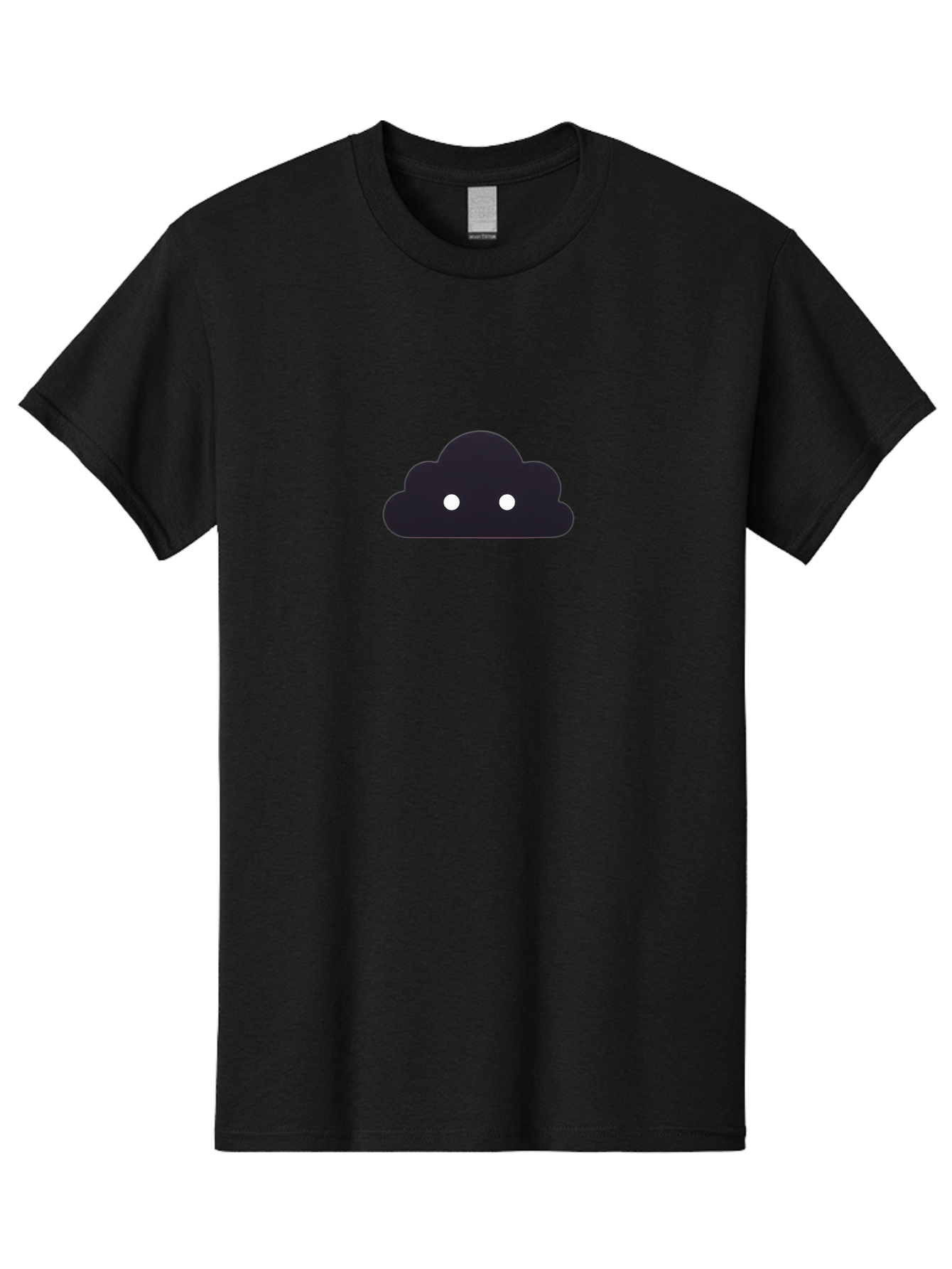 Cloud-Icon Men'S Graphic Tee, 100% Cotton, Comfortable Casual Summer Wear, Machine Washable, Vintage Camera, Old Camera, Antique Camera, Black Camera, Classic Photography, Photography Equipment, Nostalgic Device, Film Camera, Camera Art Bao242