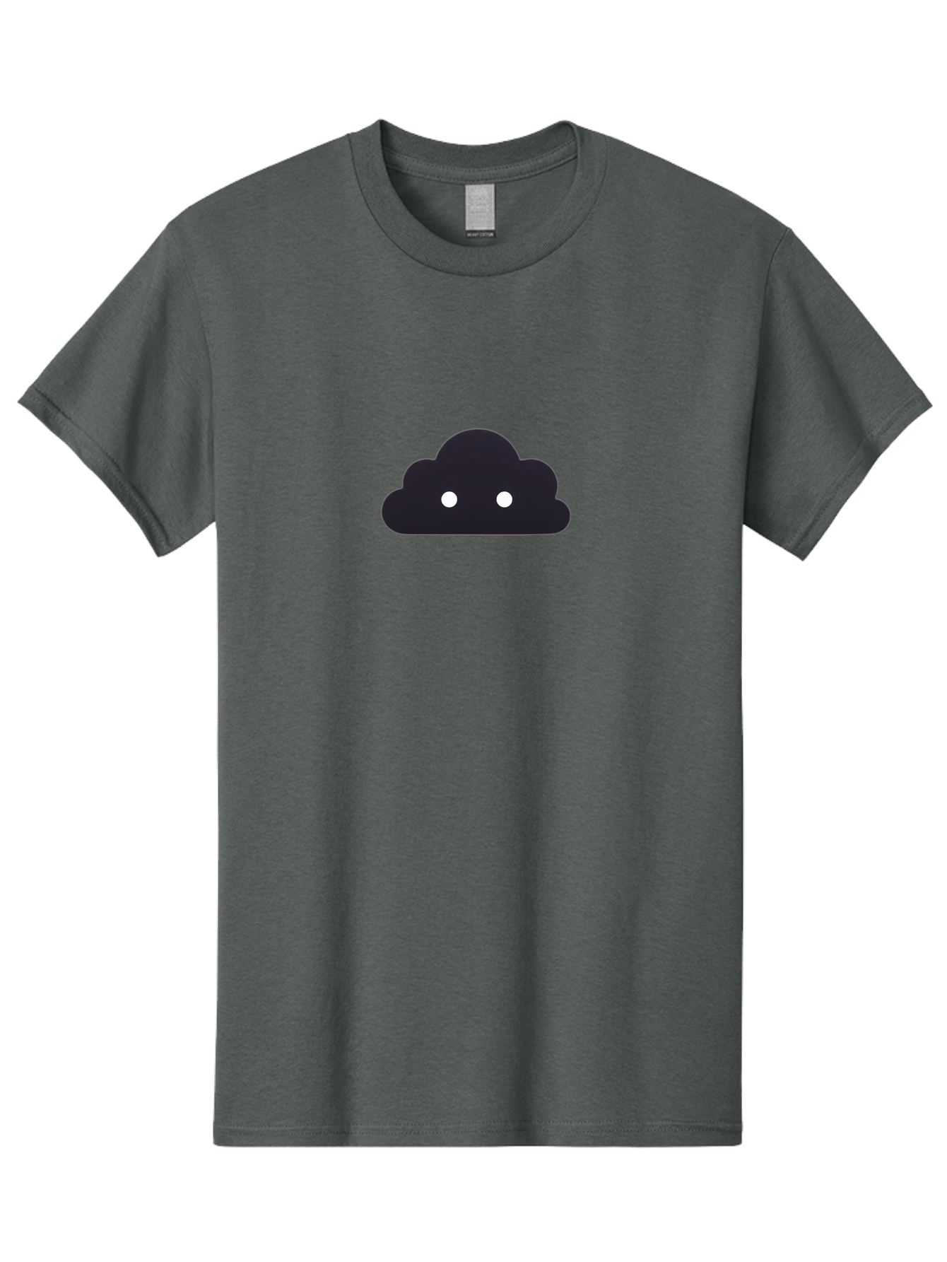 Cloud-Icon Men'S Graphic Tee, 100% Cotton, Comfortable Casual Summer Wear, Machine Washable, Vintage Camera, Old Camera, Antique Camera, Black Camera, Classic Photography, Photography Equipment, Nostalgic Device, Film Camera, Camera Art Bao242