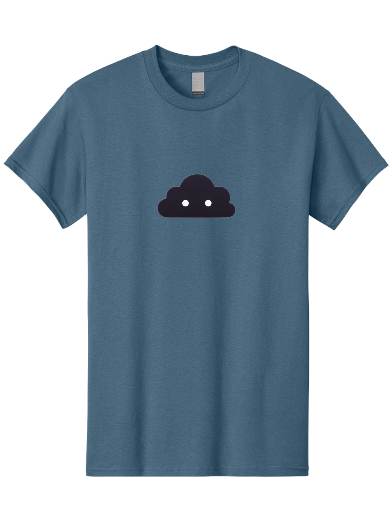 Cloud-Icon Men'S Graphic Tee, 100% Cotton, Comfortable Casual Summer Wear, Machine Washable, Vintage Camera, Old Camera, Antique Camera, Black Camera, Classic Photography, Photography Equipment, Nostalgic Device, Film Camera, Camera Art Bao242