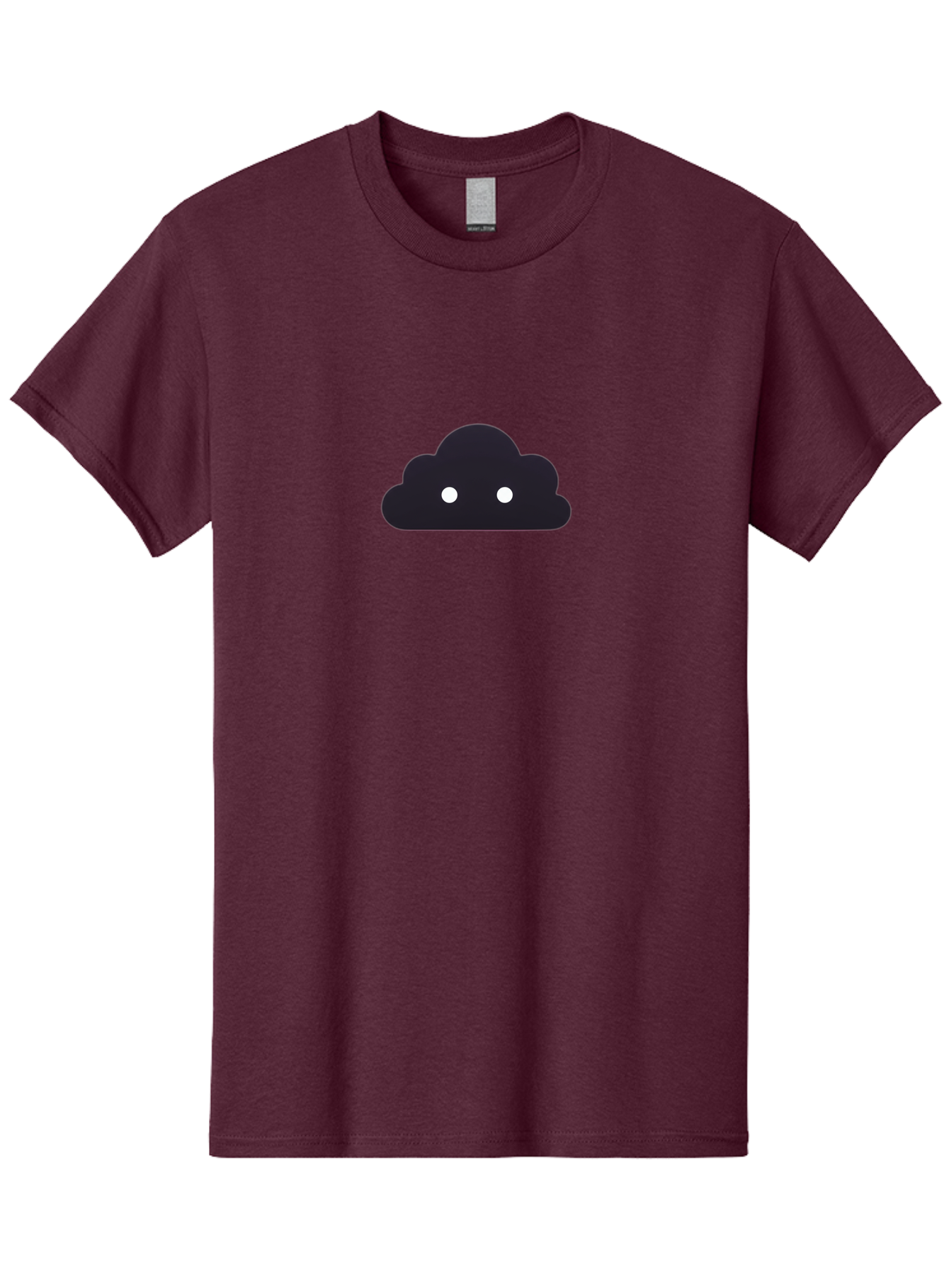 Cloud-Icon Men'S Graphic Tee, 100% Cotton, Comfortable Casual Summer Wear, Machine Washable, Vintage Camera, Old Camera, Antique Camera, Black Camera, Classic Photography, Photography Equipment, Nostalgic Device, Film Camera, Camera Art Bao242