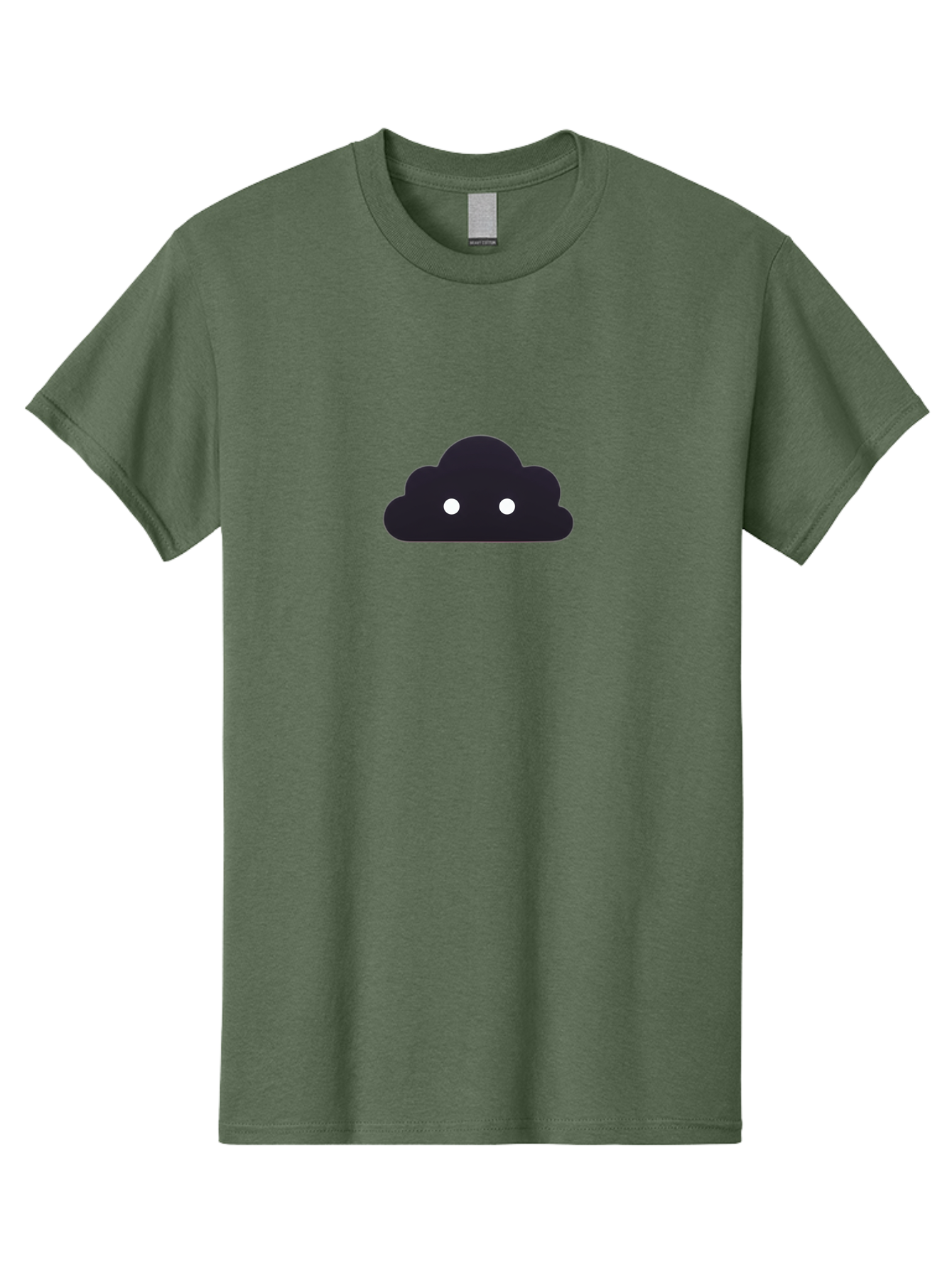 Cloud-Icon Men'S Graphic Tee, 100% Cotton, Comfortable Casual Summer Wear, Machine Washable, Vintage Camera, Old Camera, Antique Camera, Black Camera, Classic Photography, Photography Equipment, Nostalgic Device, Film Camera, Camera Art Bao242