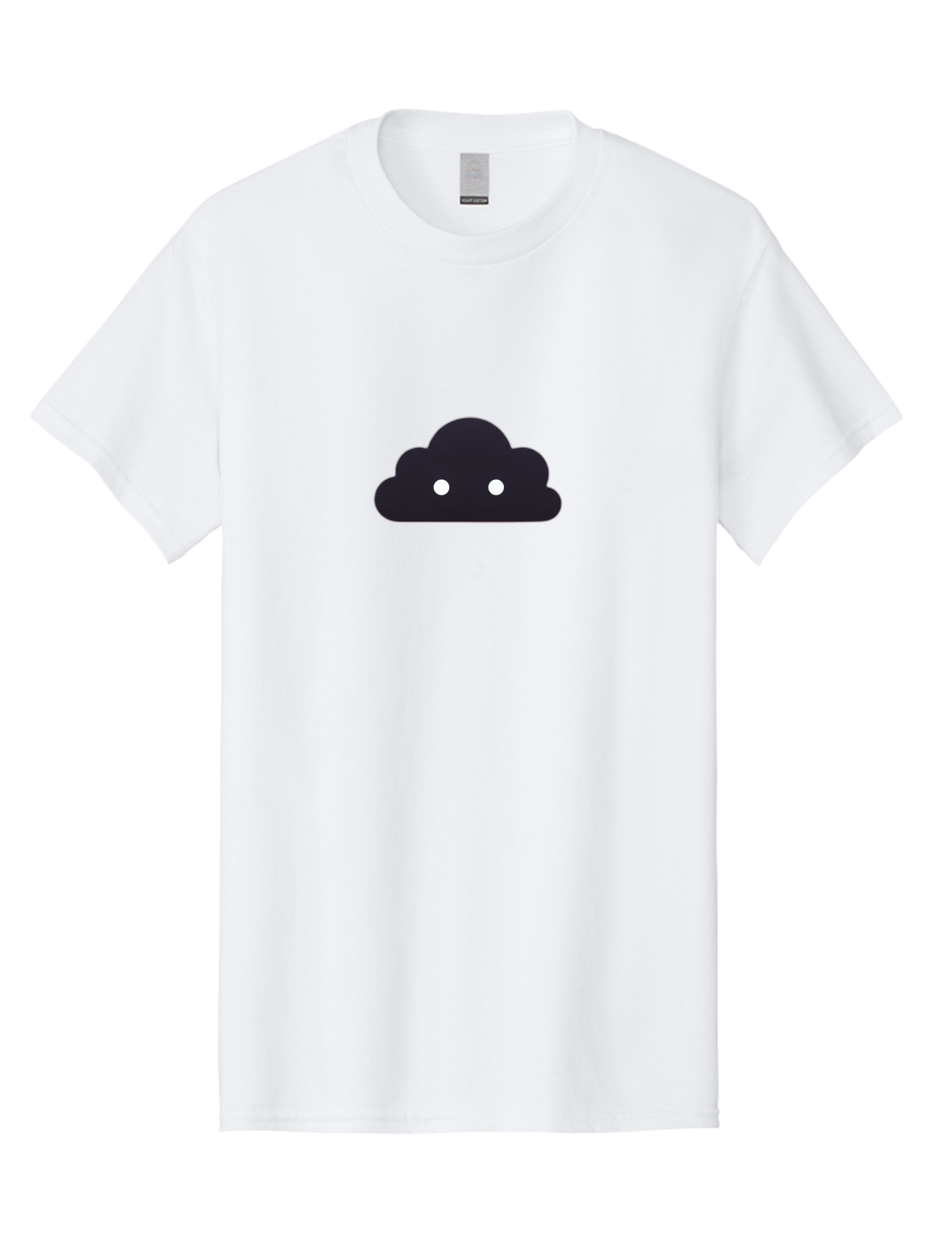 Cloud-Icon Men'S Graphic Tee, 100% Cotton, Comfortable Casual Summer Wear, Machine Washable, Vintage Camera, Old Camera, Antique Camera, Black Camera, Classic Photography, Photography Equipment, Nostalgic Device, Film Camera, Camera Art Bao242