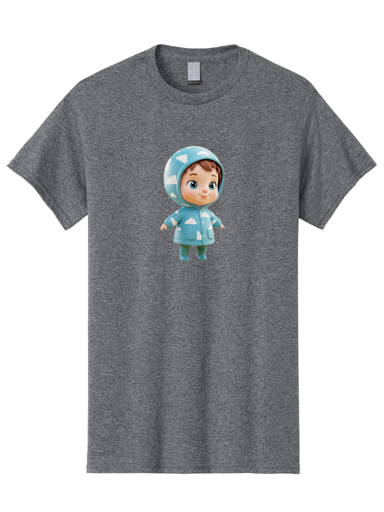 Cloudy-Raincoat-Toddler Men'S Graphic Tee, 100% Cotton, Comfortable Casual Summer Wear, Machine Washable, Vintage Camera, Old Camera, Antique Camera, Black Camera, Classic Photography, Photography Equipment, Nostalgic Device, Film Camera, Bao243