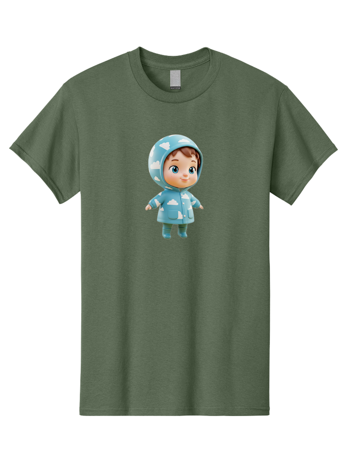 Cloudy-Raincoat-Toddler Men'S Graphic Tee, 100% Cotton, Comfortable Casual Summer Wear, Machine Washable, Vintage Camera, Old Camera, Antique Camera, Black Camera, Classic Photography, Photography Equipment, Nostalgic Device, Film Camera, Bao243