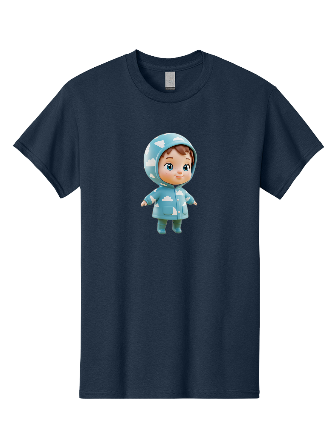 Cloudy-Raincoat-Toddler Men'S Graphic Tee, 100% Cotton, Comfortable Casual Summer Wear, Machine Washable, Vintage Camera, Old Camera, Antique Camera, Black Camera, Classic Photography, Photography Equipment, Nostalgic Device, Film Camera, Bao243