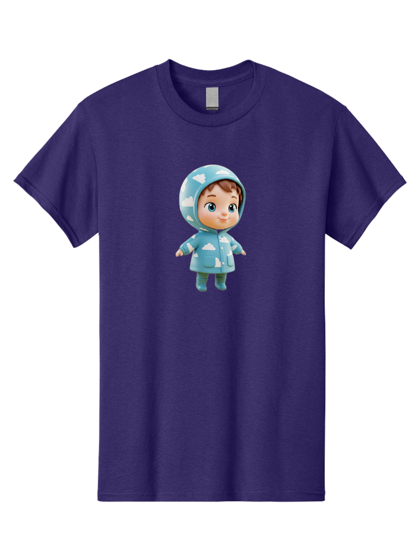 Cloudy-Raincoat-Toddler Men'S Graphic Tee, 100% Cotton, Comfortable Casual Summer Wear, Machine Washable, Vintage Camera, Old Camera, Antique Camera, Black Camera, Classic Photography, Photography Equipment, Nostalgic Device, Film Camera, Bao243