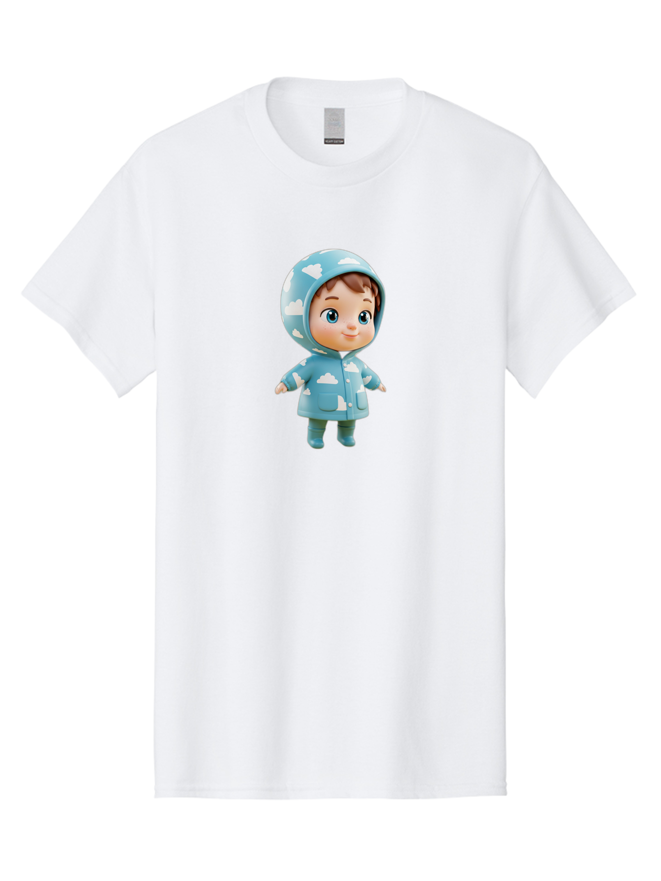 Cloudy-Raincoat-Toddler Men'S Graphic Tee, 100% Cotton, Comfortable Casual Summer Wear, Machine Washable, Vintage Camera, Old Camera, Antique Camera, Black Camera, Classic Photography, Photography Equipment, Nostalgic Device, Film Camera, Bao243