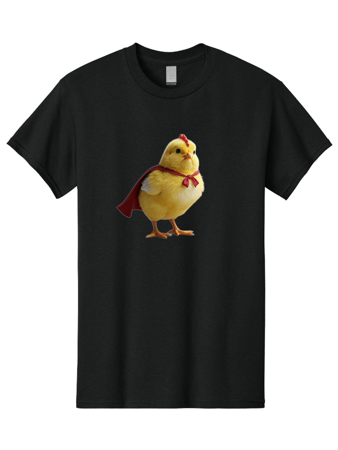 Clucking-Superhero-Chick Men'S Graphic Tee, 100% Cotton, Comfortable Casual Summer Wear, Machine Washable, Vintage Camera, Old Camera, Antique Camera, Black Camera, Classic Photography, Photography Equipment, Nostalgic Device, Film Camera, Bao245