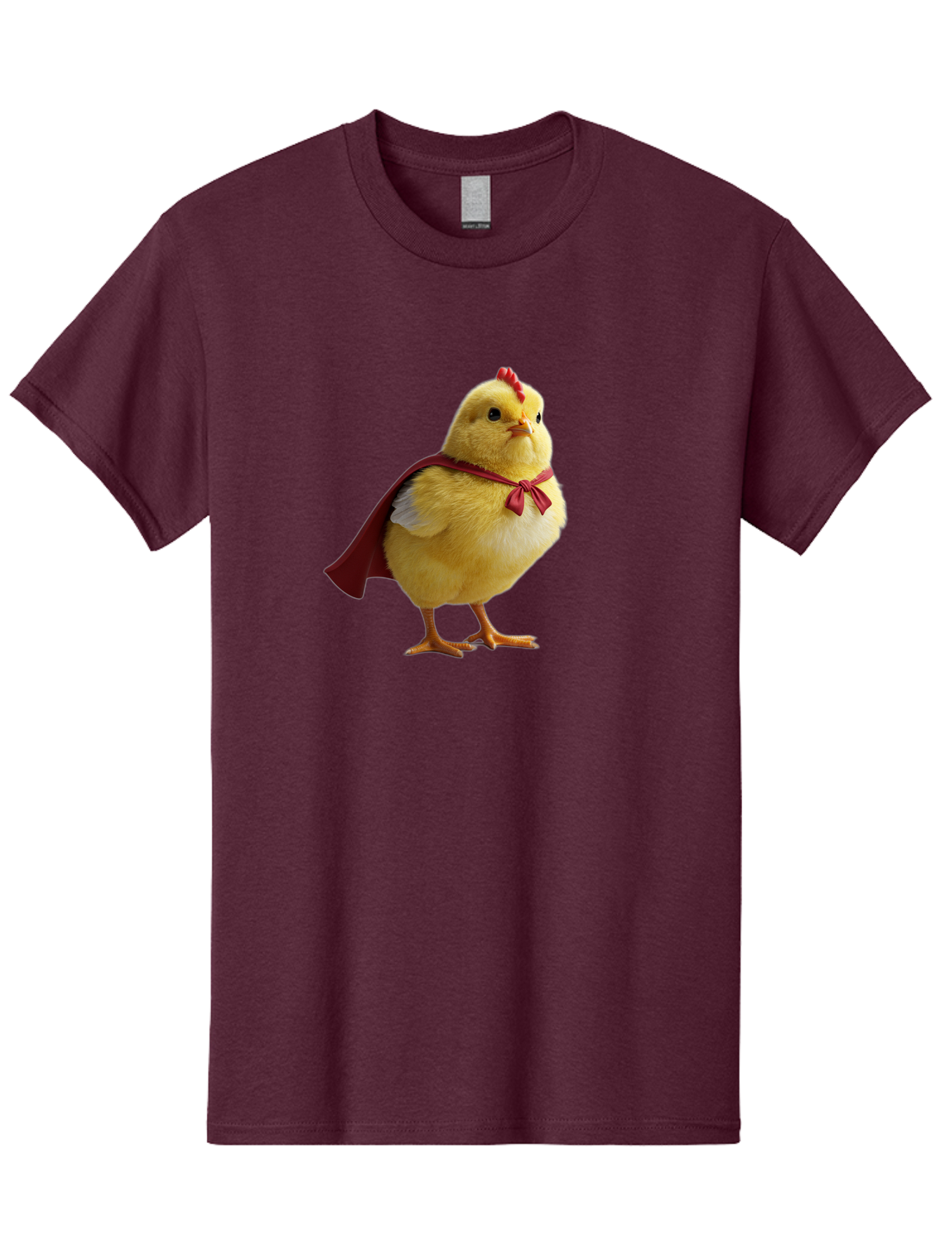 Clucking-Superhero-Chick Men'S Graphic Tee, 100% Cotton, Comfortable Casual Summer Wear, Machine Washable, Vintage Camera, Old Camera, Antique Camera, Black Camera, Classic Photography, Photography Equipment, Nostalgic Device, Film Camera, Bao245
