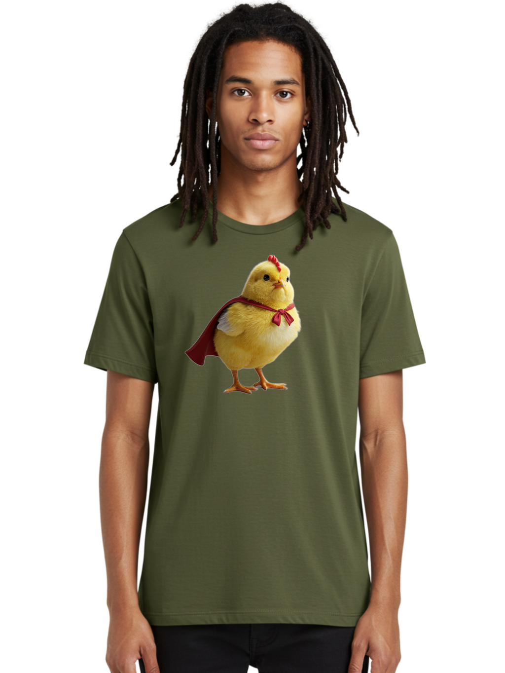 Clucking-Superhero-Chick Men'S Graphic Tee, 100% Cotton, Comfortable Casual Summer Wear, Machine Washable, Vintage Camera, Old Camera, Antique Camera, Black Camera, Classic Photography, Photography Equipment, Nostalgic Device, Film Camera, Bao245