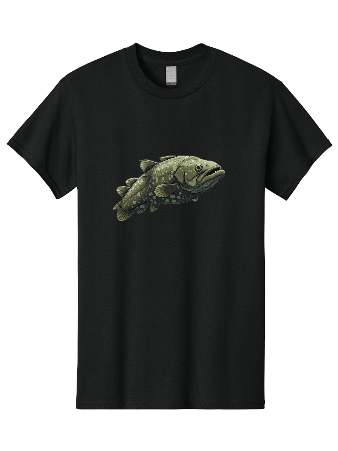 Coelacanth-Fish Men'S Graphic Tee, 100% Cotton, Comfortable Casual Summer Wear, Machine Washable, Vintage Camera, Old Camera, Antique Camera, Black Camera, Classic Photography, Photography Equipment, Nostalgic Device, Film Camera, Camera Art Bao246