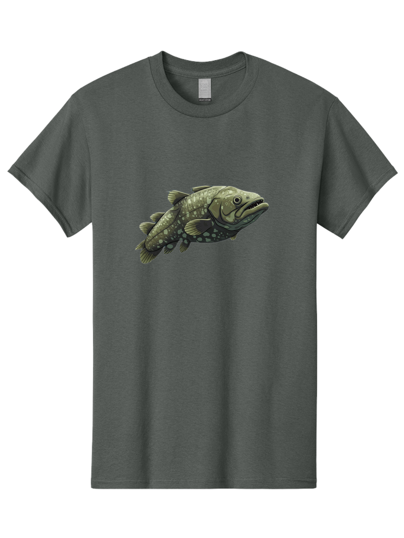 Coelacanth-Fish Men'S Graphic Tee, 100% Cotton, Comfortable Casual Summer Wear, Machine Washable, Vintage Camera, Old Camera, Antique Camera, Black Camera, Classic Photography, Photography Equipment, Nostalgic Device, Film Camera, Camera Art Bao246