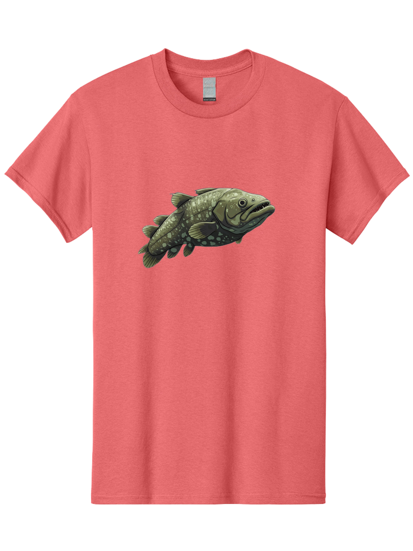 Coelacanth-Fish Men'S Graphic Tee, 100% Cotton, Comfortable Casual Summer Wear, Machine Washable, Vintage Camera, Old Camera, Antique Camera, Black Camera, Classic Photography, Photography Equipment, Nostalgic Device, Film Camera, Camera Art Bao246