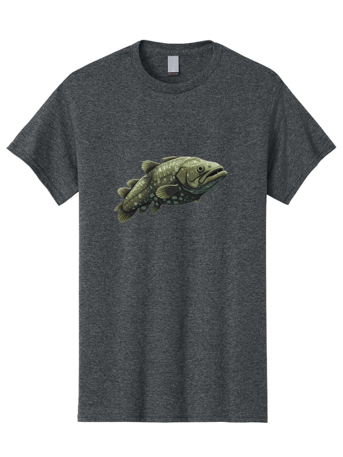 Coelacanth-Fish Men'S Graphic Tee, 100% Cotton, Comfortable Casual Summer Wear, Machine Washable, Vintage Camera, Old Camera, Antique Camera, Black Camera, Classic Photography, Photography Equipment, Nostalgic Device, Film Camera, Camera Art Bao246