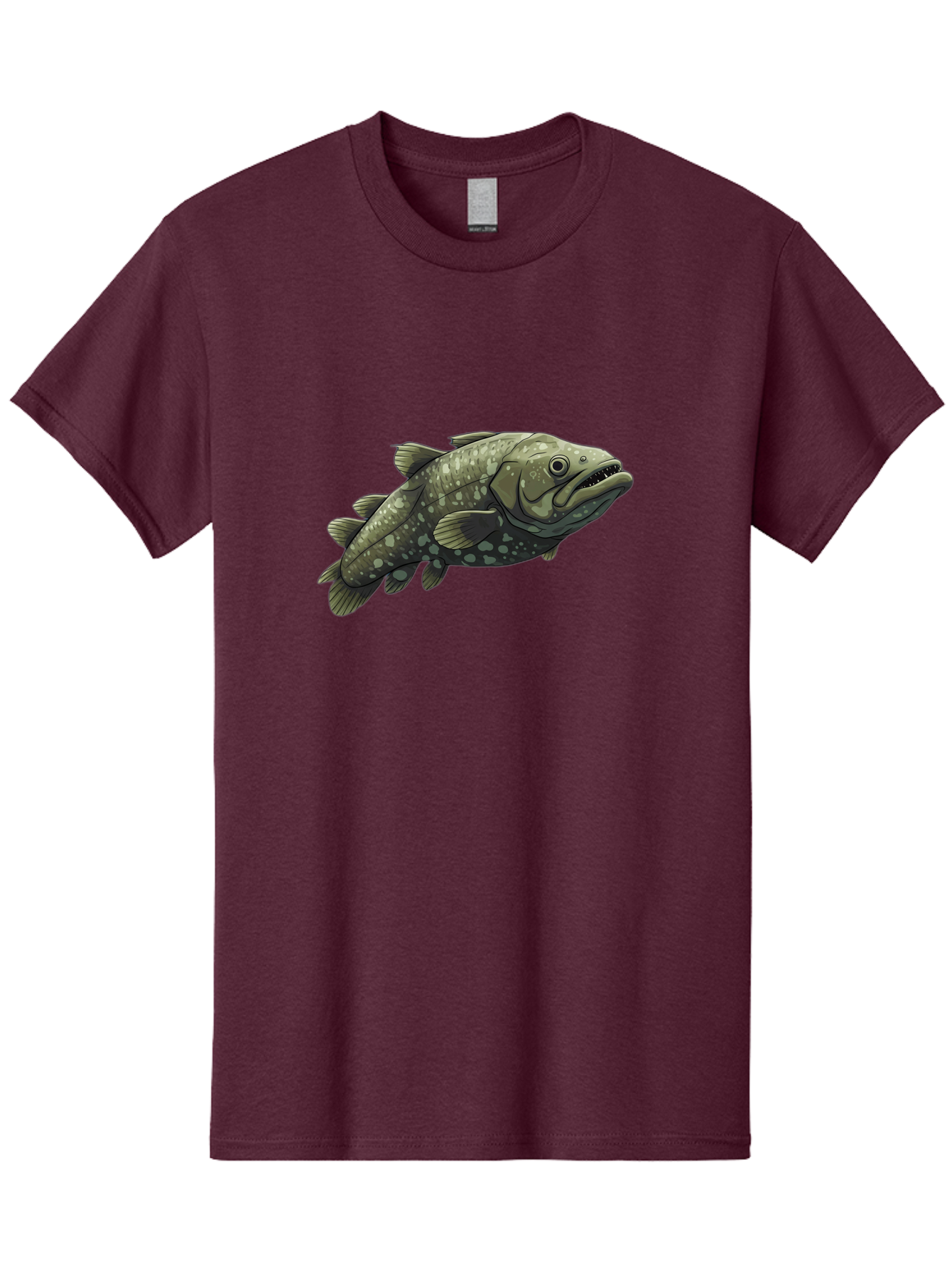 Coelacanth-Fish Men'S Graphic Tee, 100% Cotton, Comfortable Casual Summer Wear, Machine Washable, Vintage Camera, Old Camera, Antique Camera, Black Camera, Classic Photography, Photography Equipment, Nostalgic Device, Film Camera, Camera Art Bao246