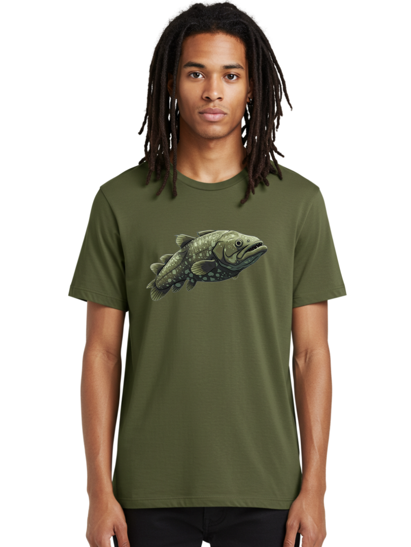 Coelacanth-Fish Men'S Graphic Tee, 100% Cotton, Comfortable Casual Summer Wear, Machine Washable, Vintage Camera, Old Camera, Antique Camera, Black Camera, Classic Photography, Photography Equipment, Nostalgic Device, Film Camera, Camera Art Bao246
