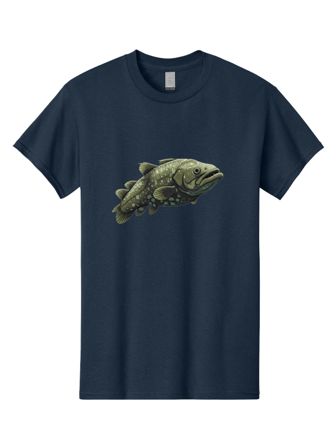 Coelacanth-Fish Men'S Graphic Tee, 100% Cotton, Comfortable Casual Summer Wear, Machine Washable, Vintage Camera, Old Camera, Antique Camera, Black Camera, Classic Photography, Photography Equipment, Nostalgic Device, Film Camera, Camera Art Bao246