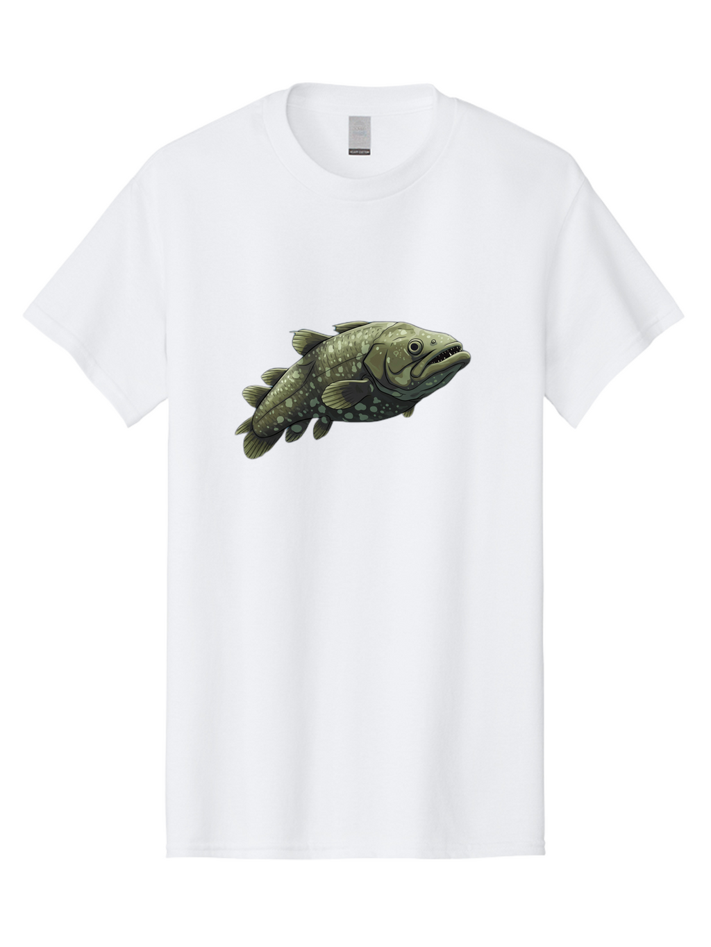 Coelacanth-Fish Men'S Graphic Tee, 100% Cotton, Comfortable Casual Summer Wear, Machine Washable, Vintage Camera, Old Camera, Antique Camera, Black Camera, Classic Photography, Photography Equipment, Nostalgic Device, Film Camera, Camera Art Bao246