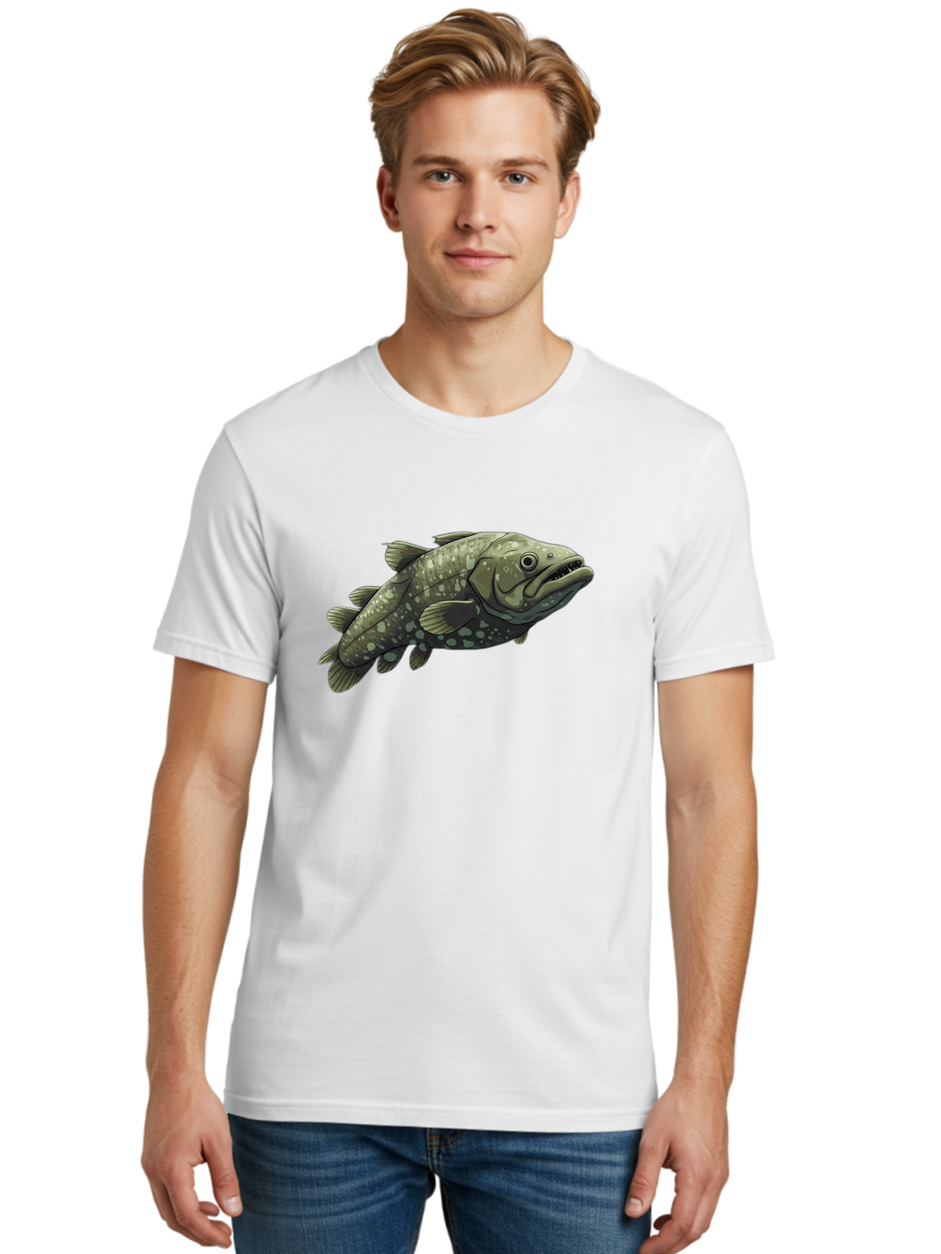Coelacanth-Fish Men'S Graphic Tee, 100% Cotton, Comfortable Casual Summer Wear, Machine Washable, Vintage Camera, Old Camera, Antique Camera, Black Camera, Classic Photography, Photography Equipment, Nostalgic Device, Film Camera, Camera Art Bao246