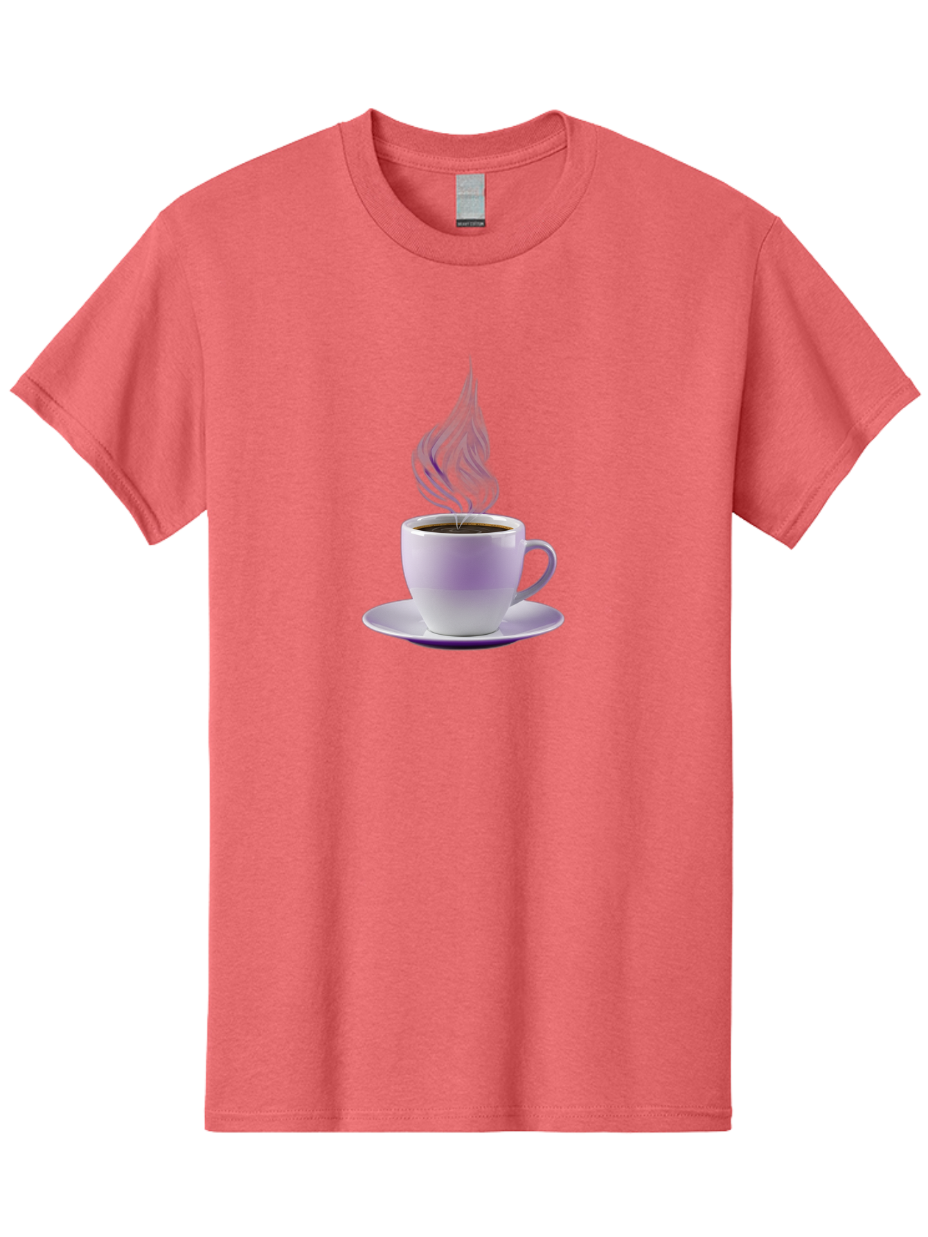 Coffee-Cup-1 Men'S Graphic Tee, 100% Cotton, Comfortable Casual Summer Wear, Machine Washable, Vintage Camera, Old Camera, Antique Camera, Black Camera, Classic Photography, Photography Equipment, Nostalgic Device, Film Camera, Camera Art Bao248